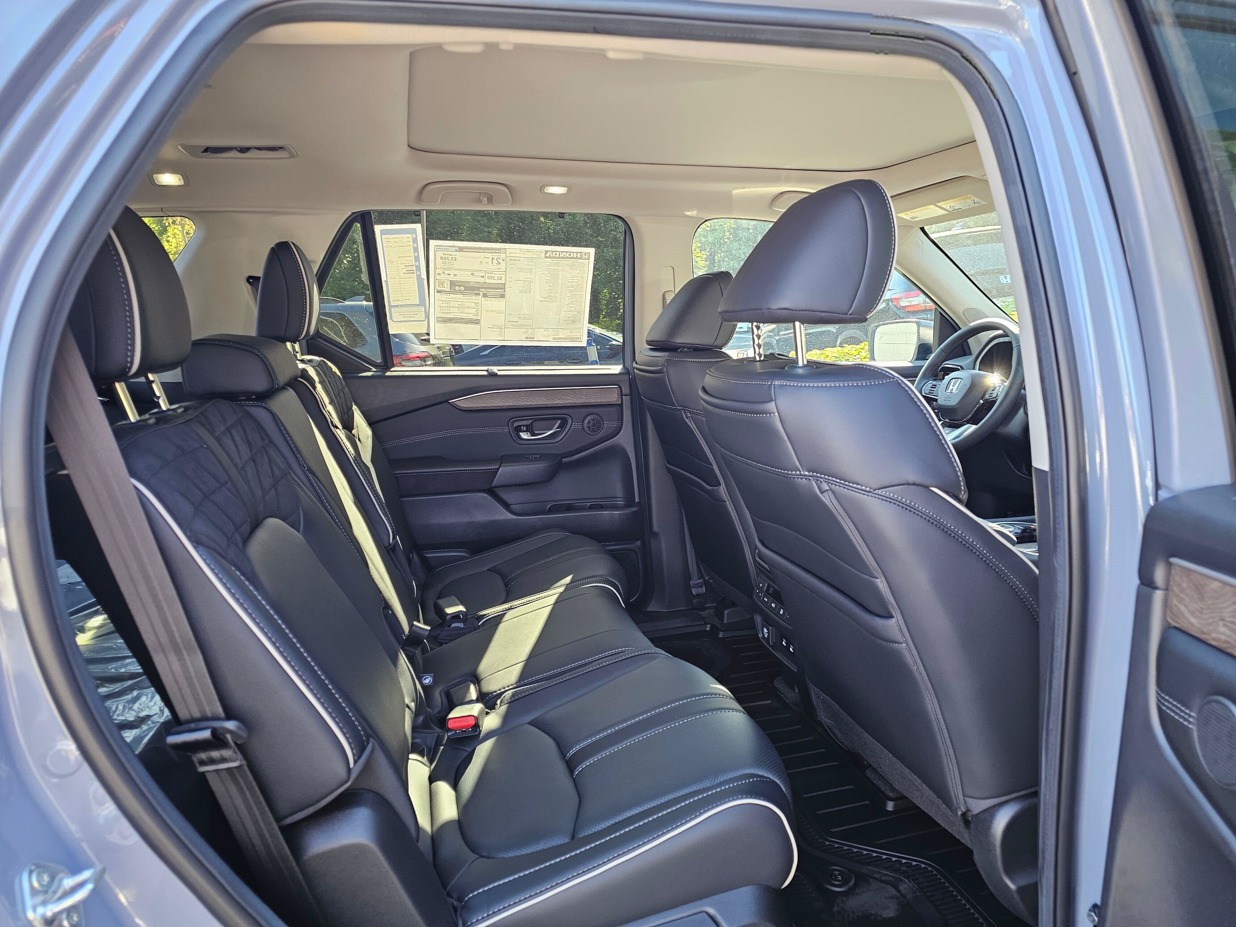 2026 Honda Pilot Elite