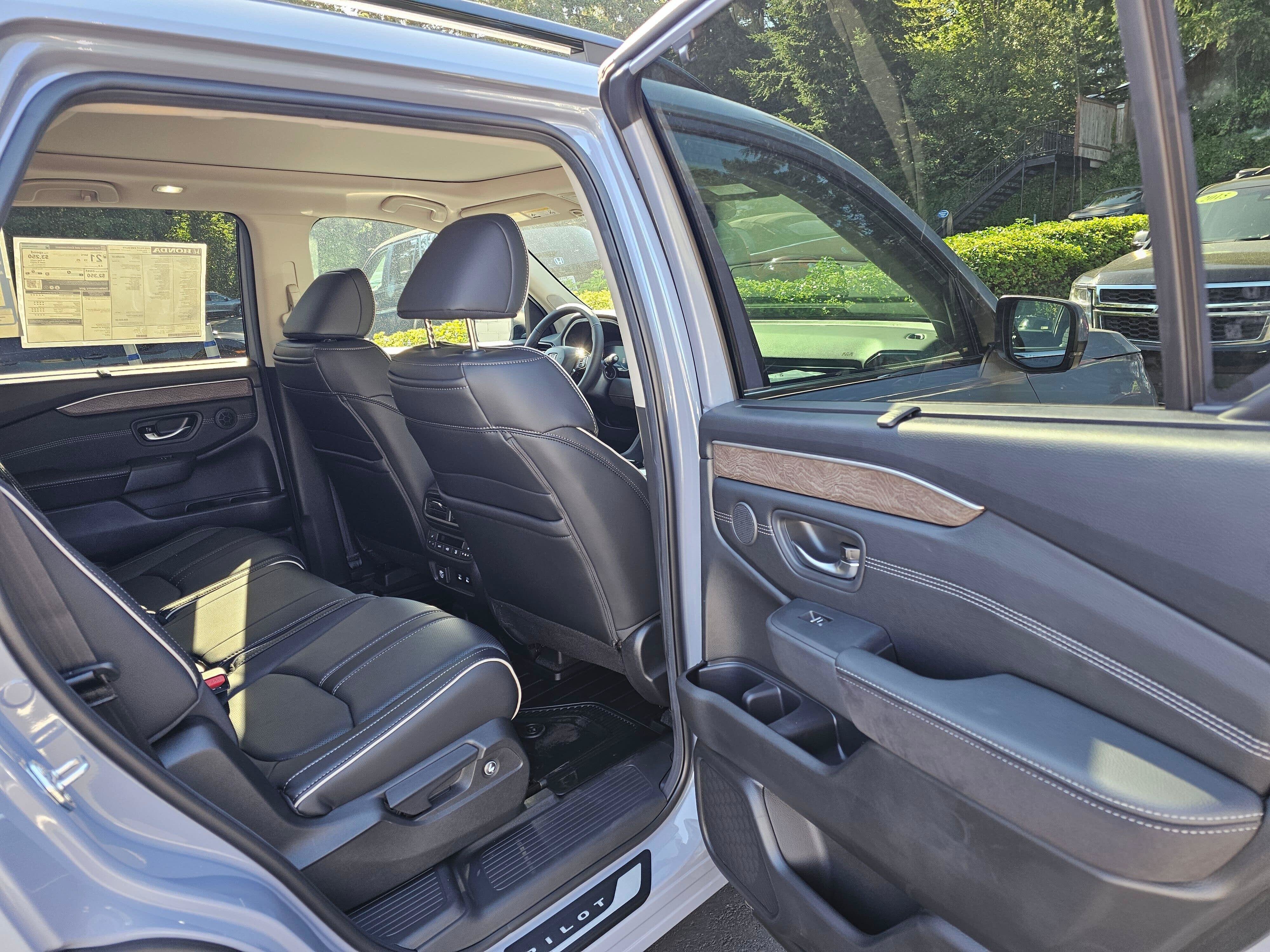 2026 Honda Pilot Elite