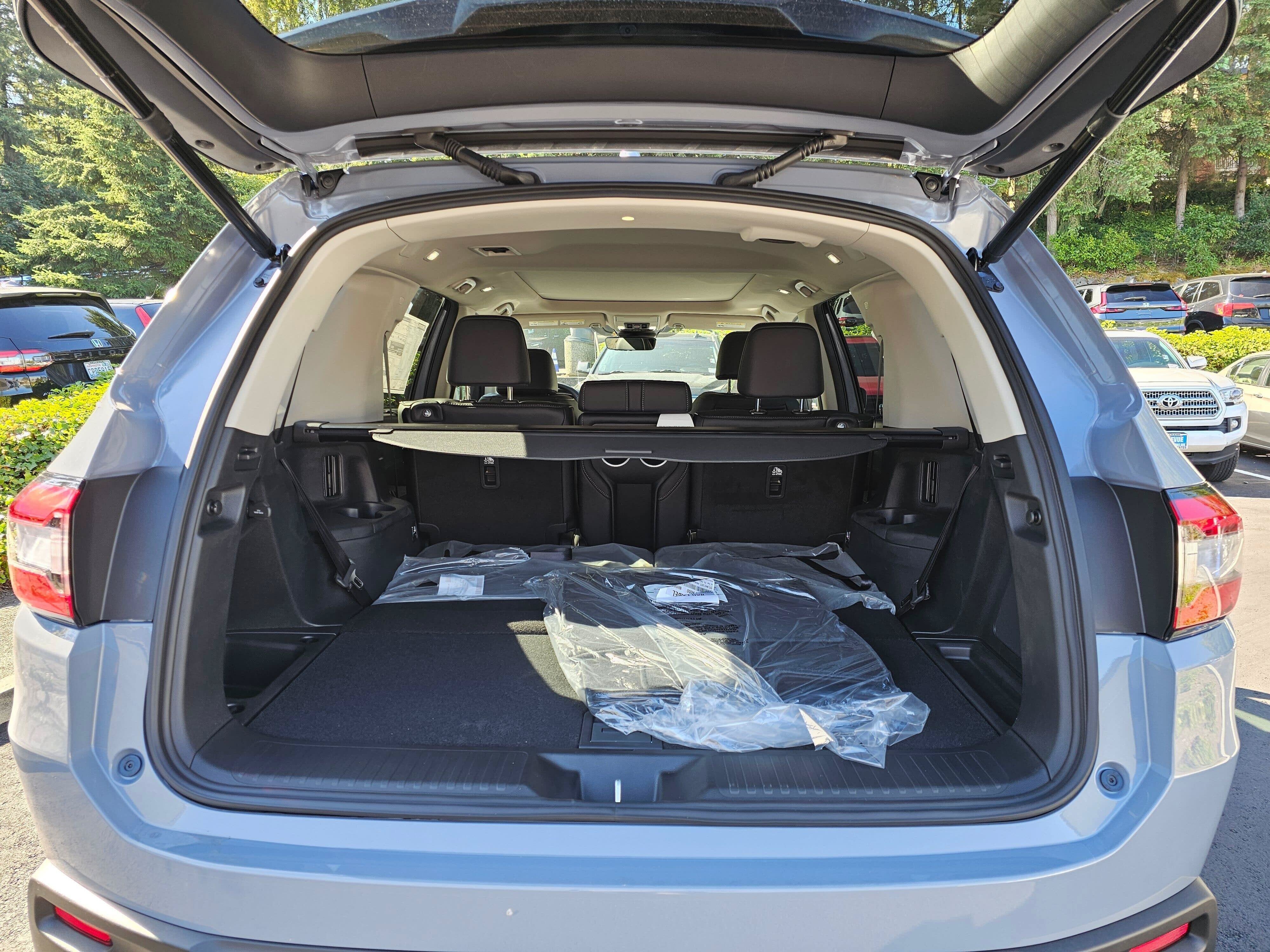 2026 Honda Pilot Elite