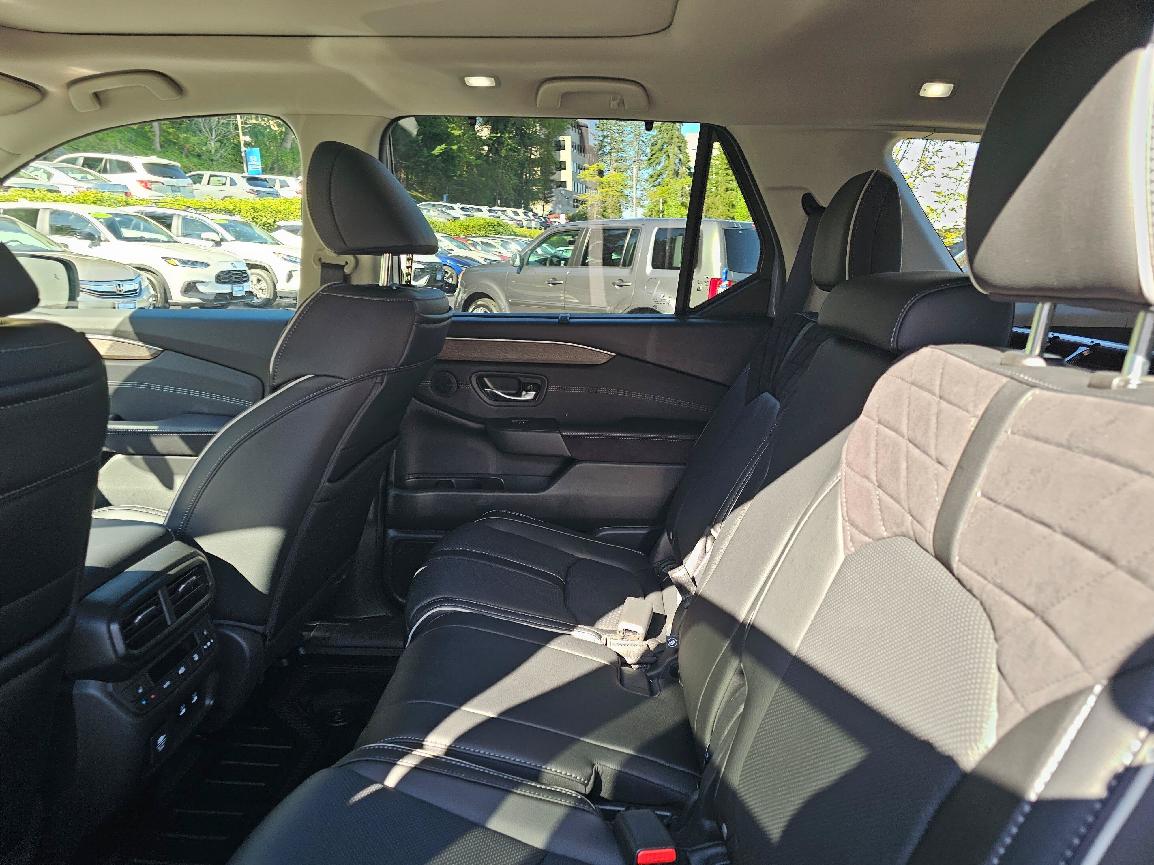 2026 Honda Pilot Elite
