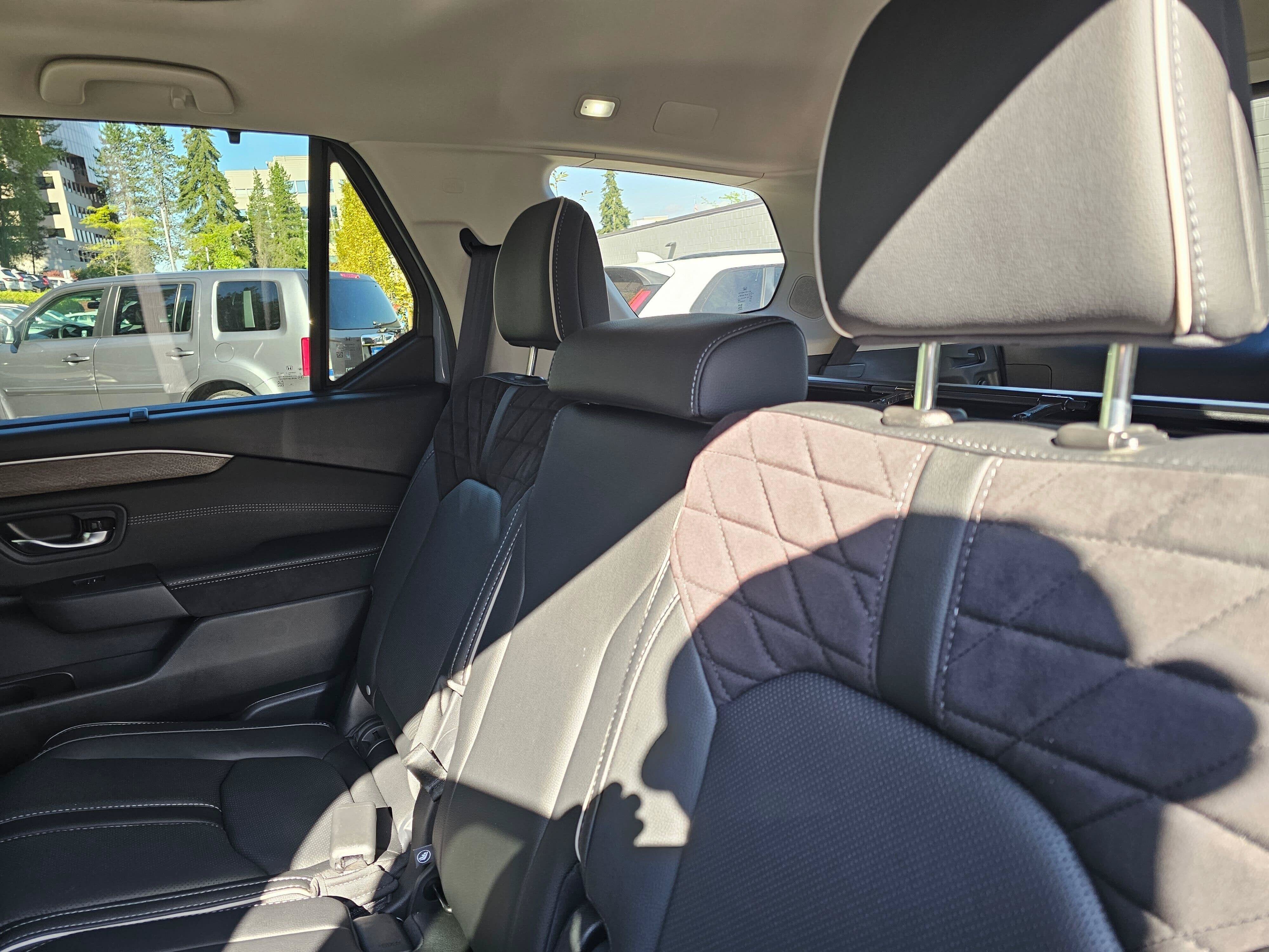 2026 Honda Pilot Elite