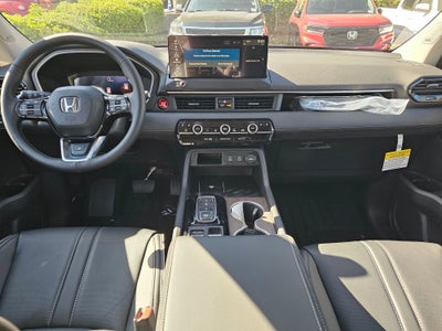 2026 Honda Pilot Elite