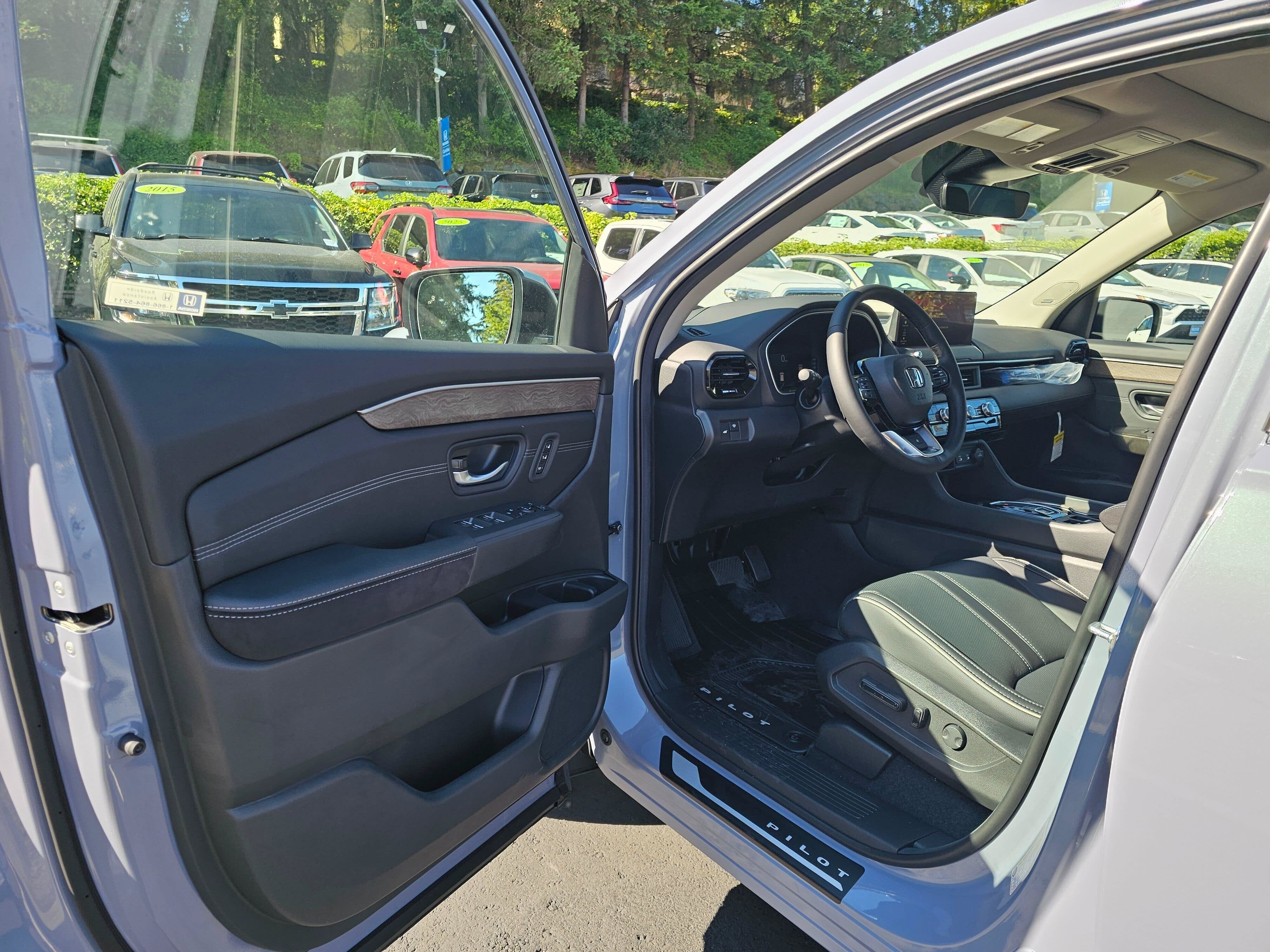 2026 Honda Pilot Elite