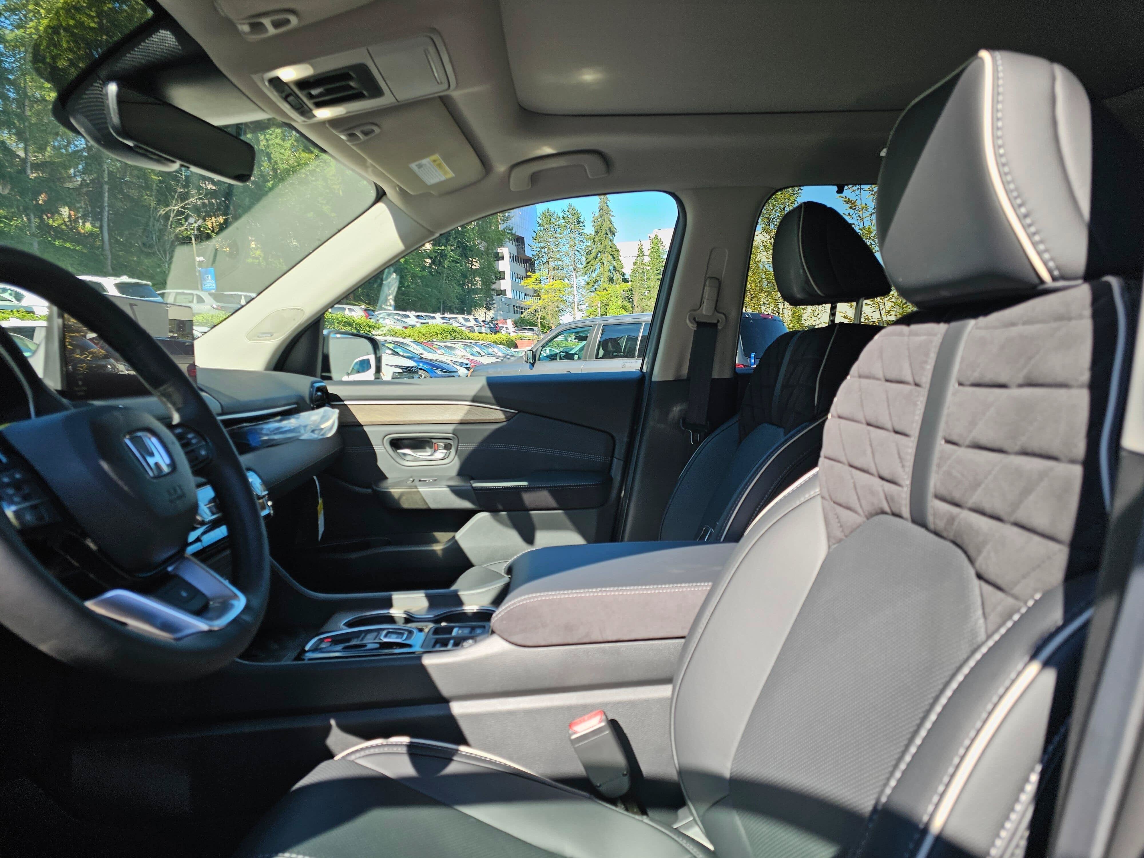 2026 Honda Pilot Elite
