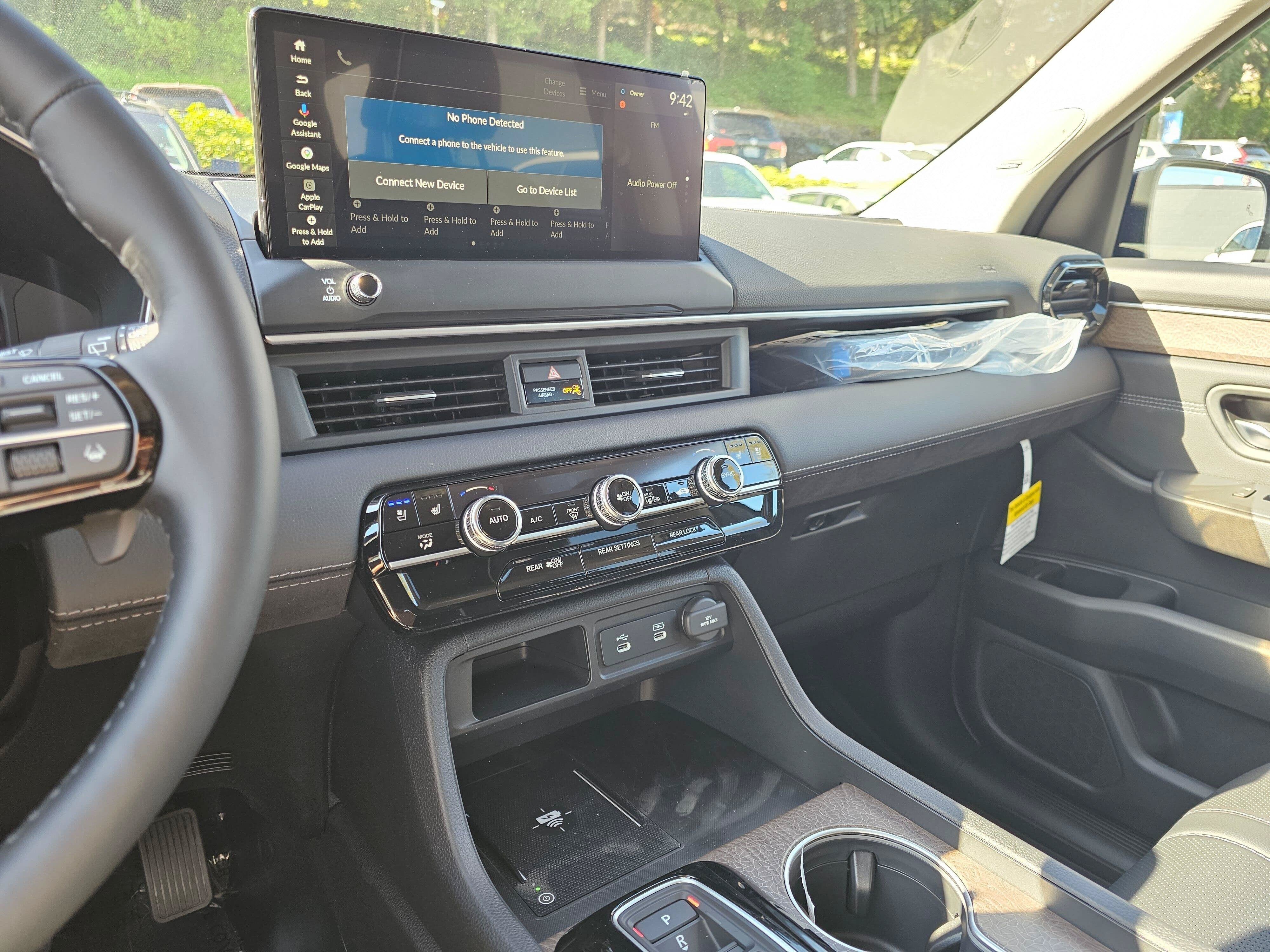 2026 Honda Pilot Elite