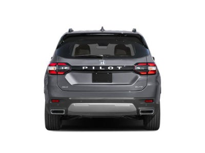 2026 Honda Pilot Elite