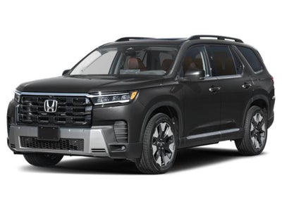 2026 Honda Pilot Elite