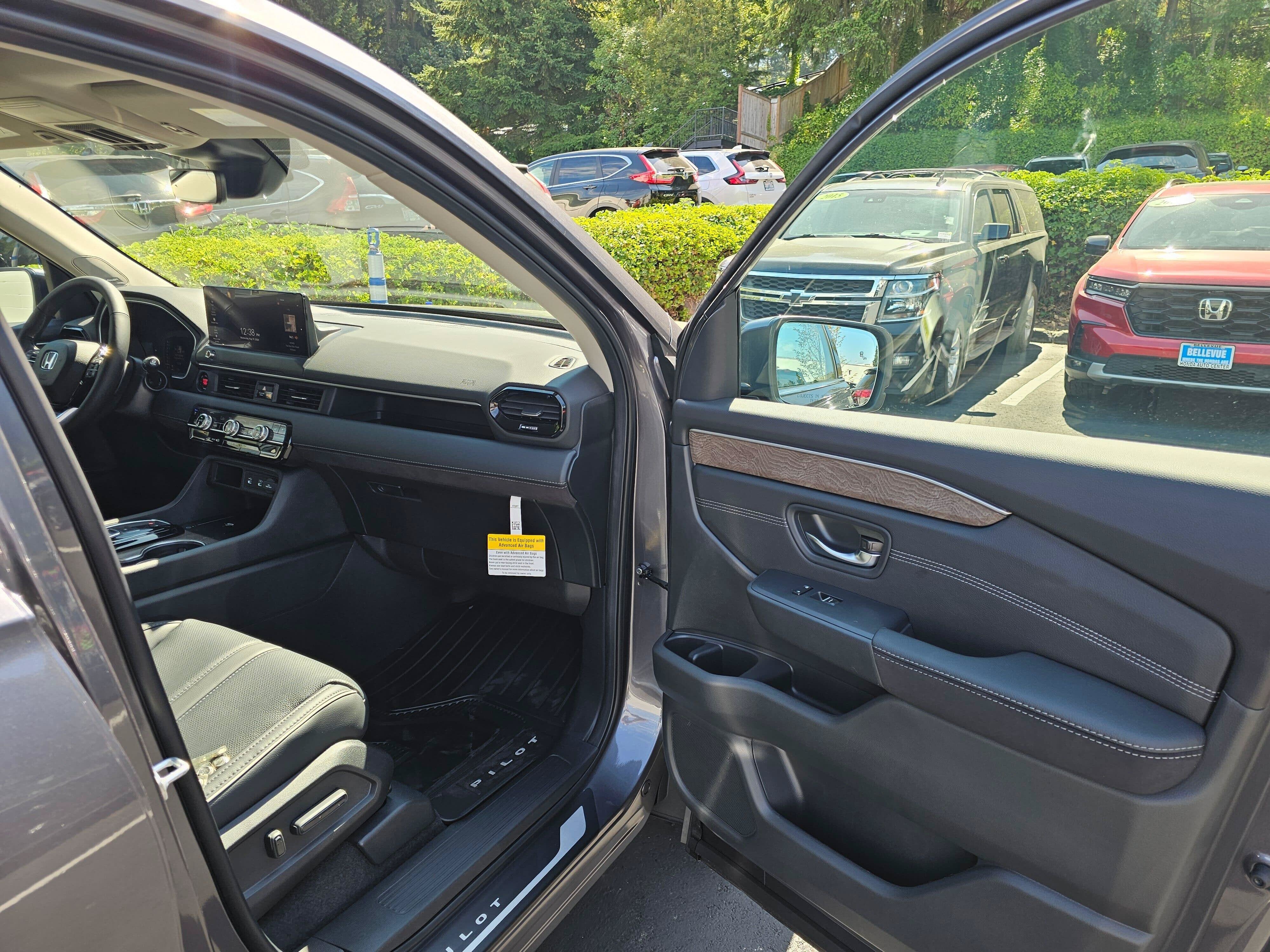 2026 Honda Pilot Elite