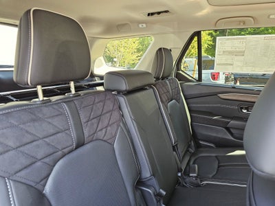 2026 Honda Pilot Elite
