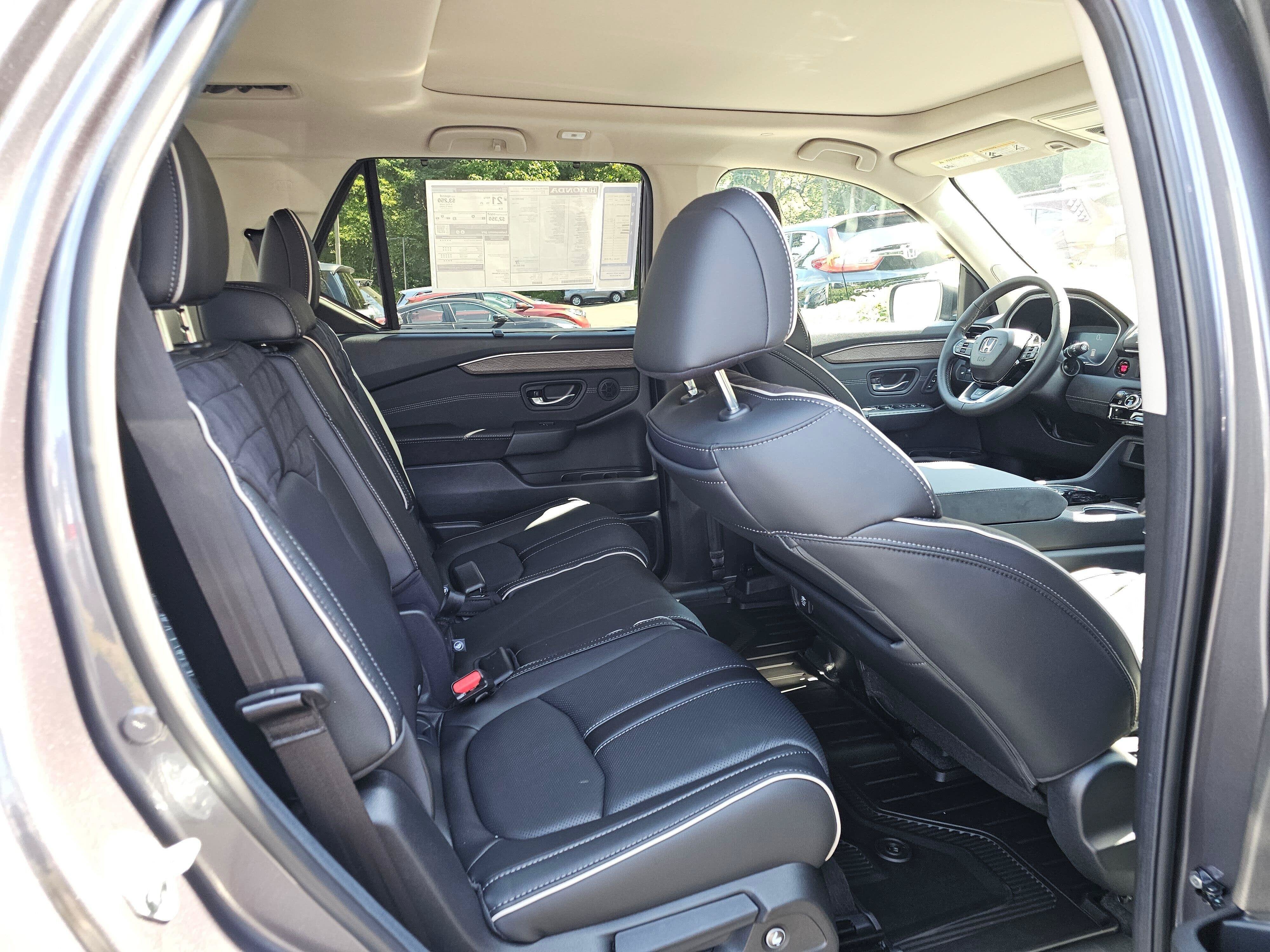 2026 Honda Pilot Elite