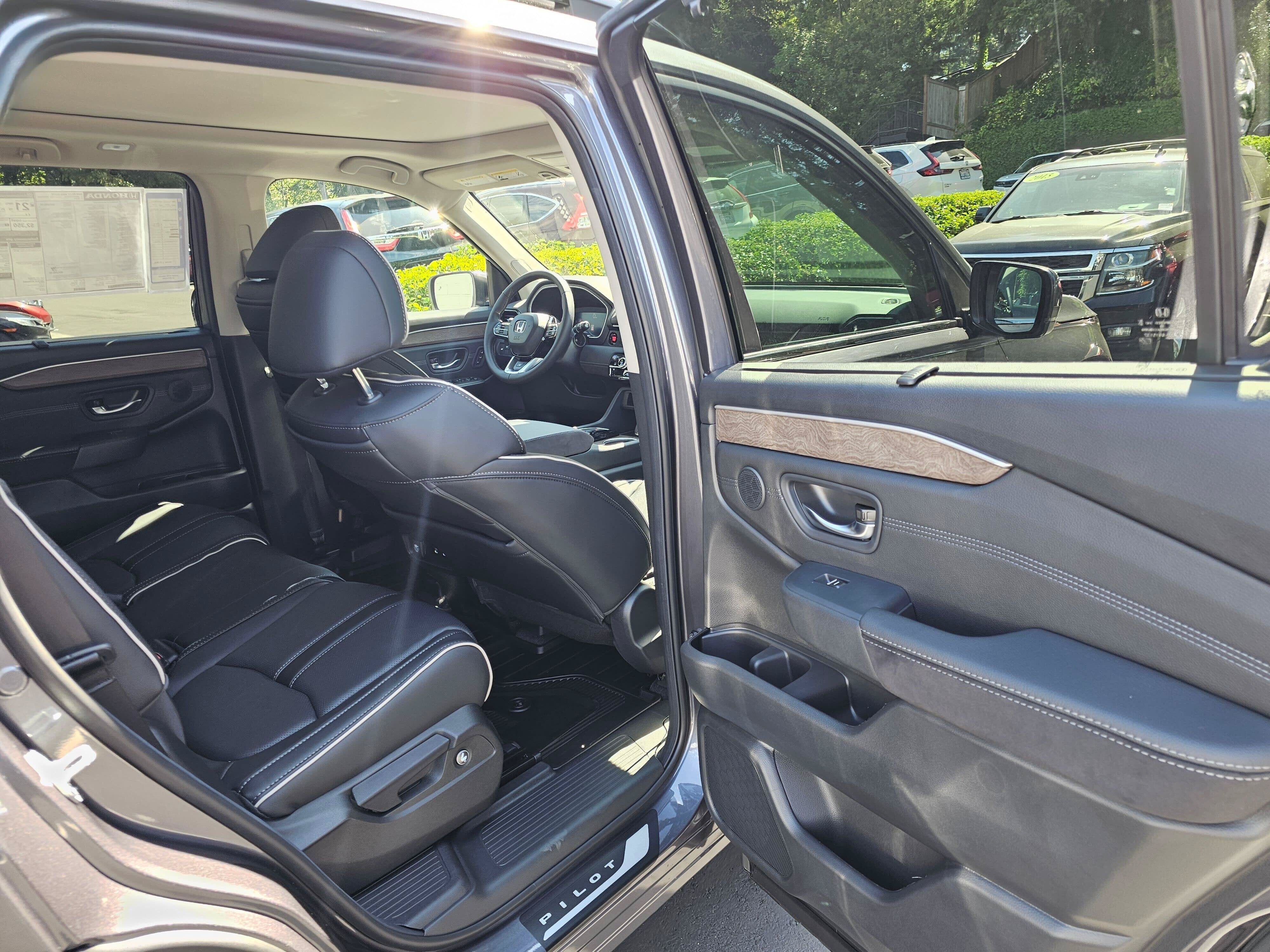 2026 Honda Pilot Elite