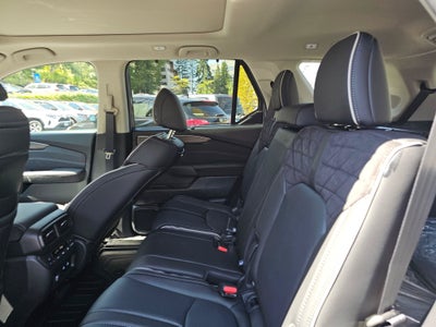 2026 Honda Pilot Elite
