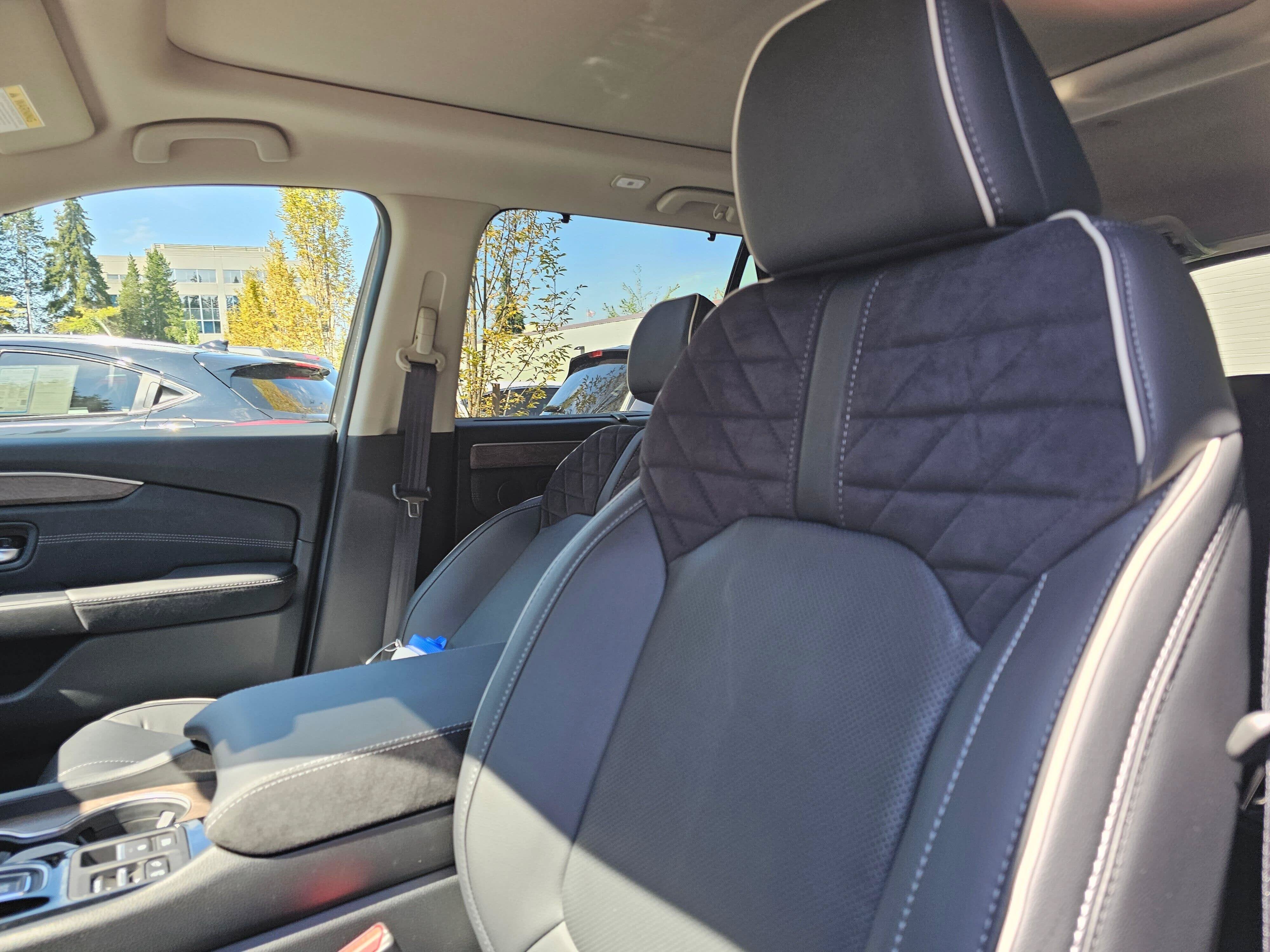 2026 Honda Pilot Elite