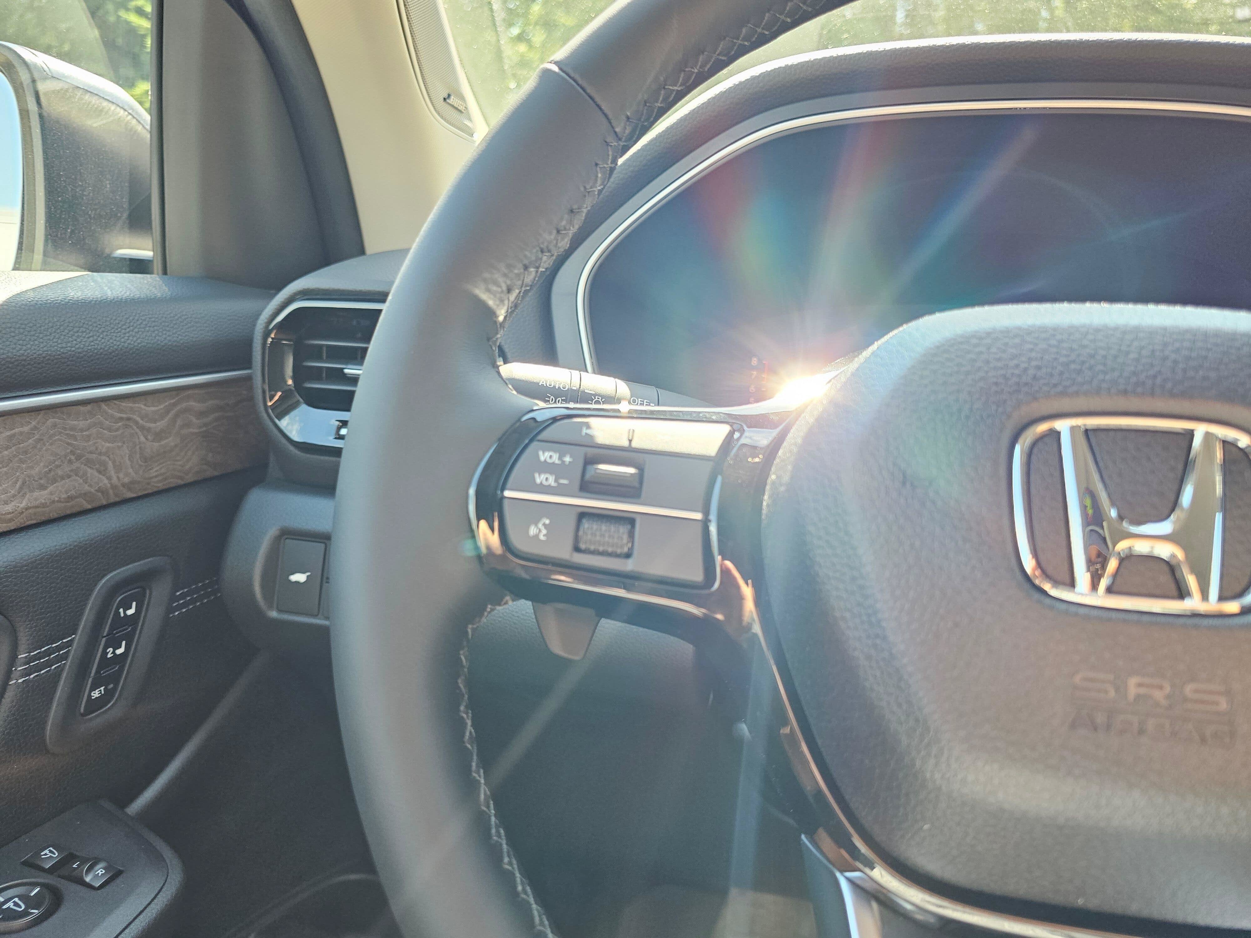 2026 Honda Pilot Elite