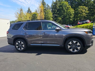 2026 Honda Pilot Elite