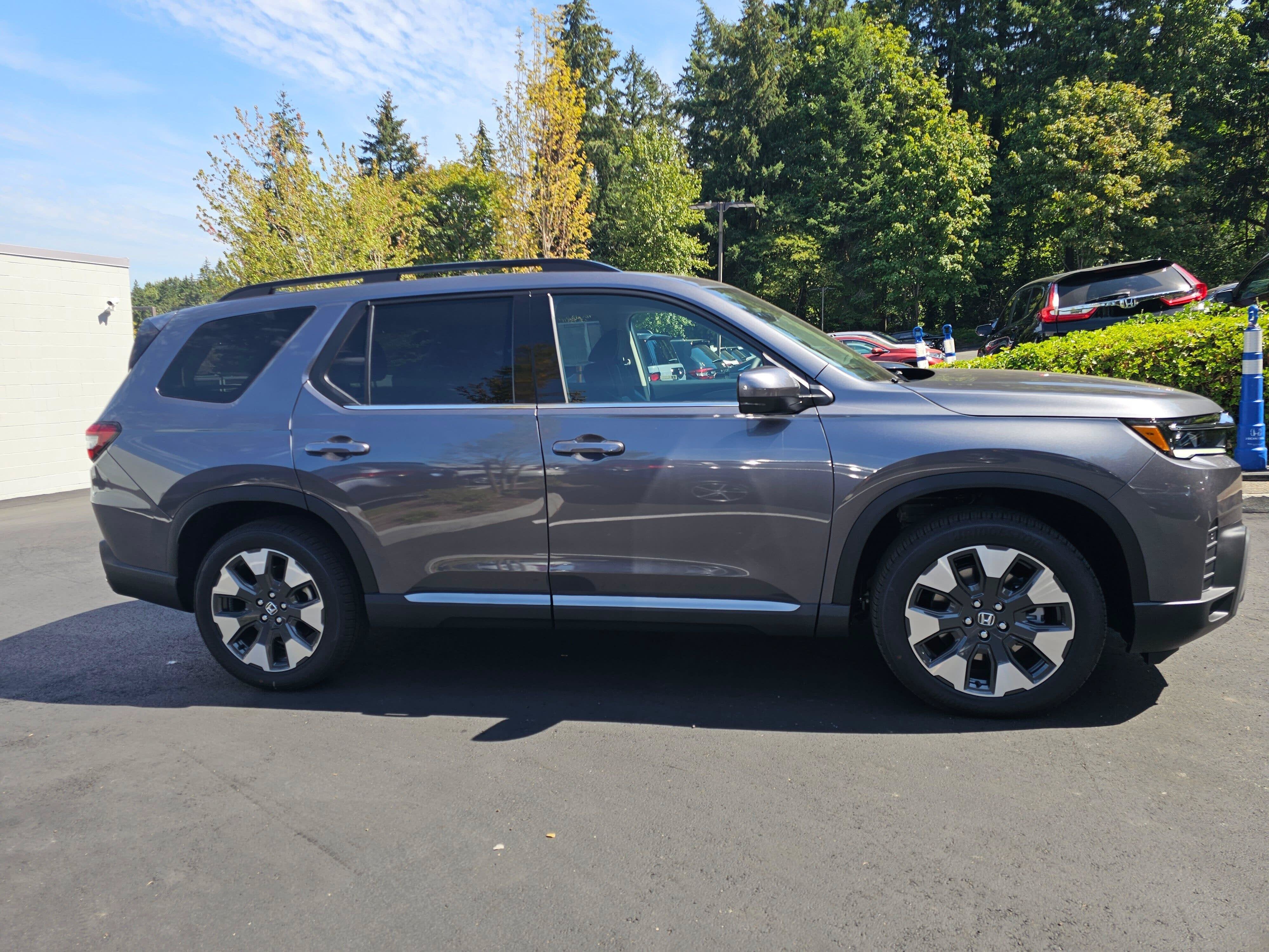 2026 Honda Pilot Elite