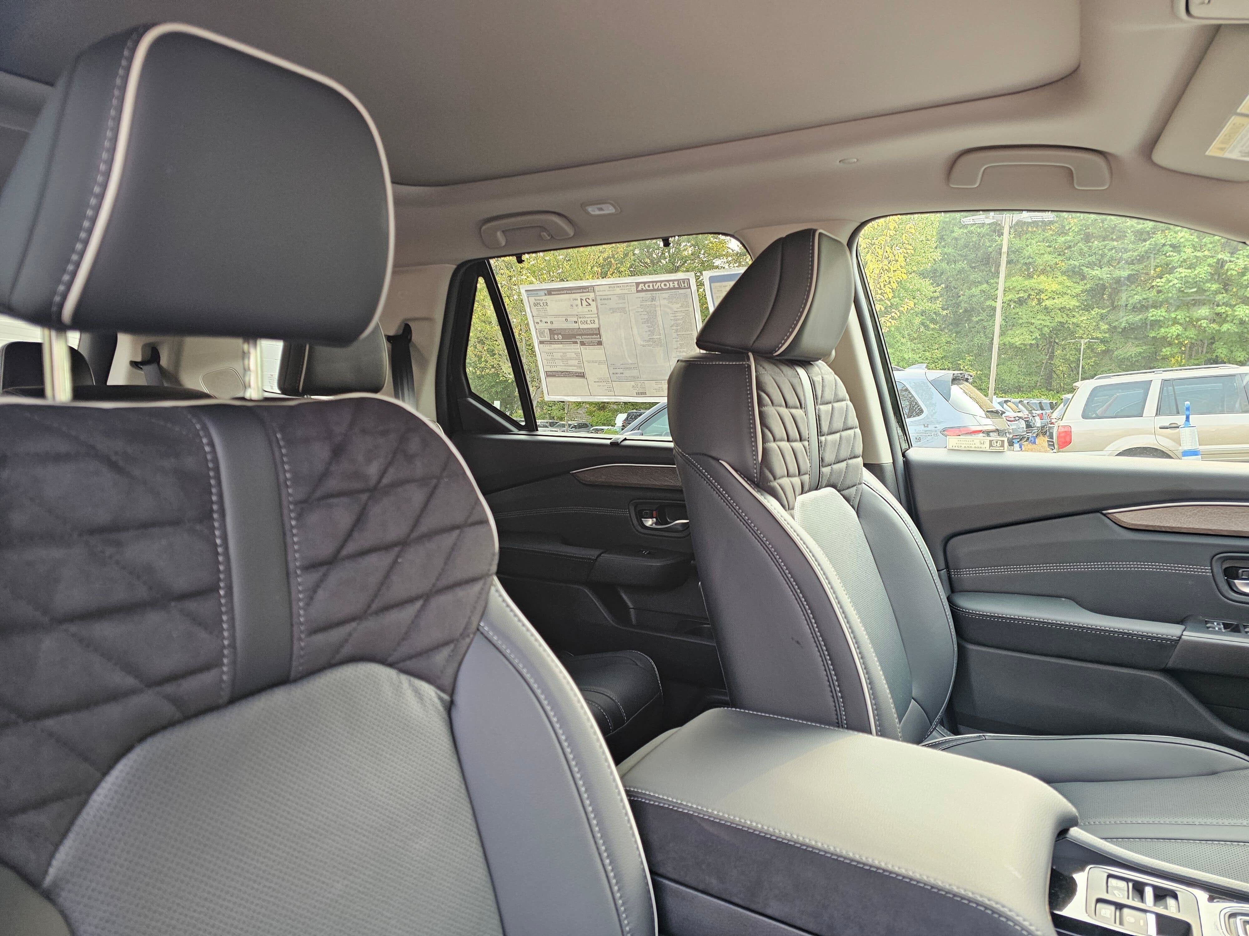 2026 Honda Pilot Elite