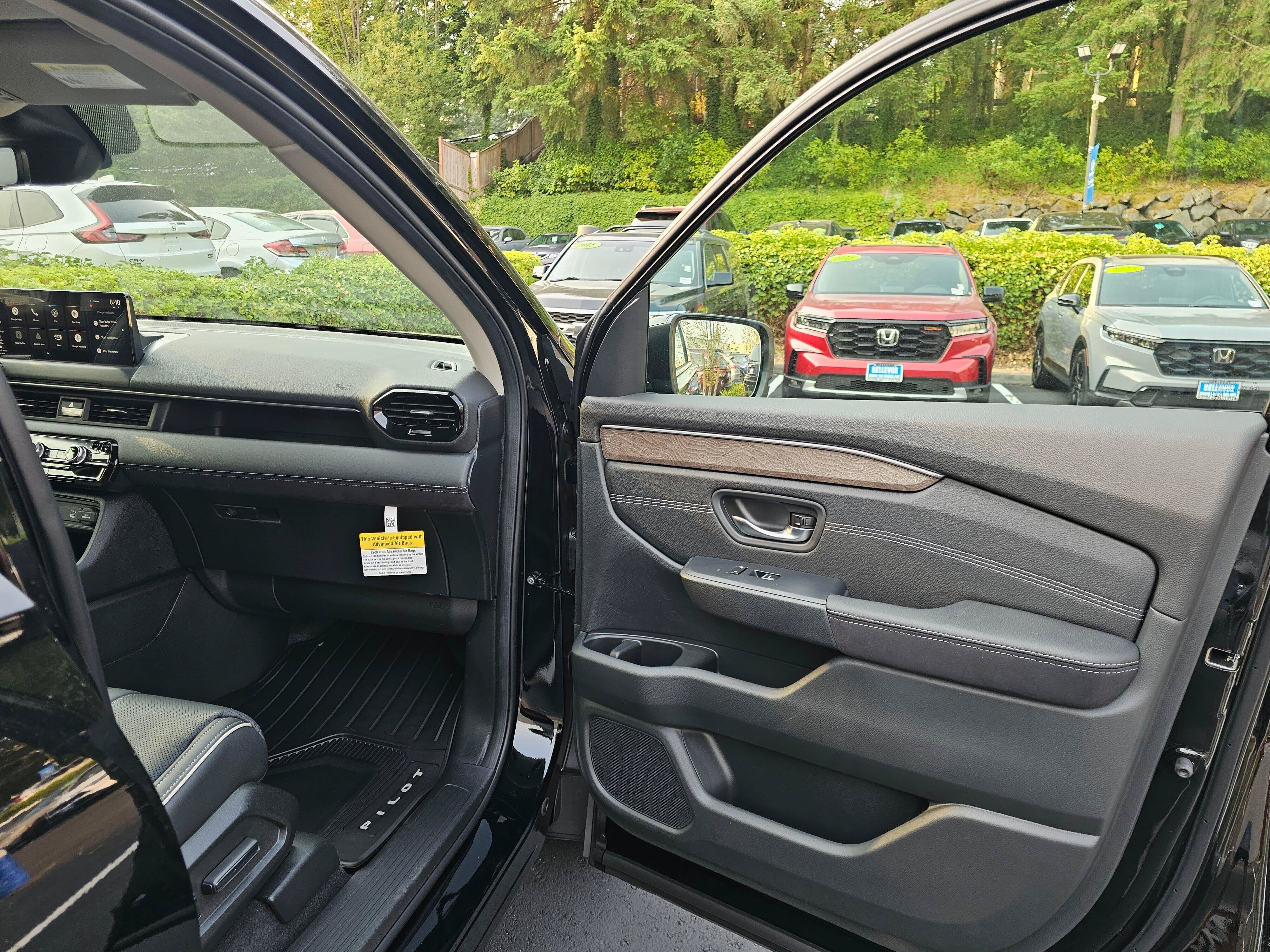 2026 Honda Pilot Elite