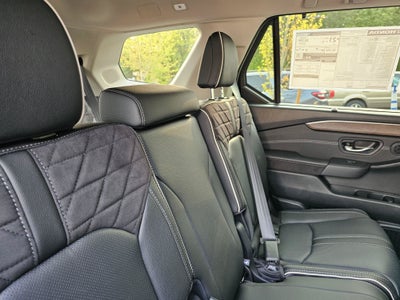 2026 Honda Pilot Elite