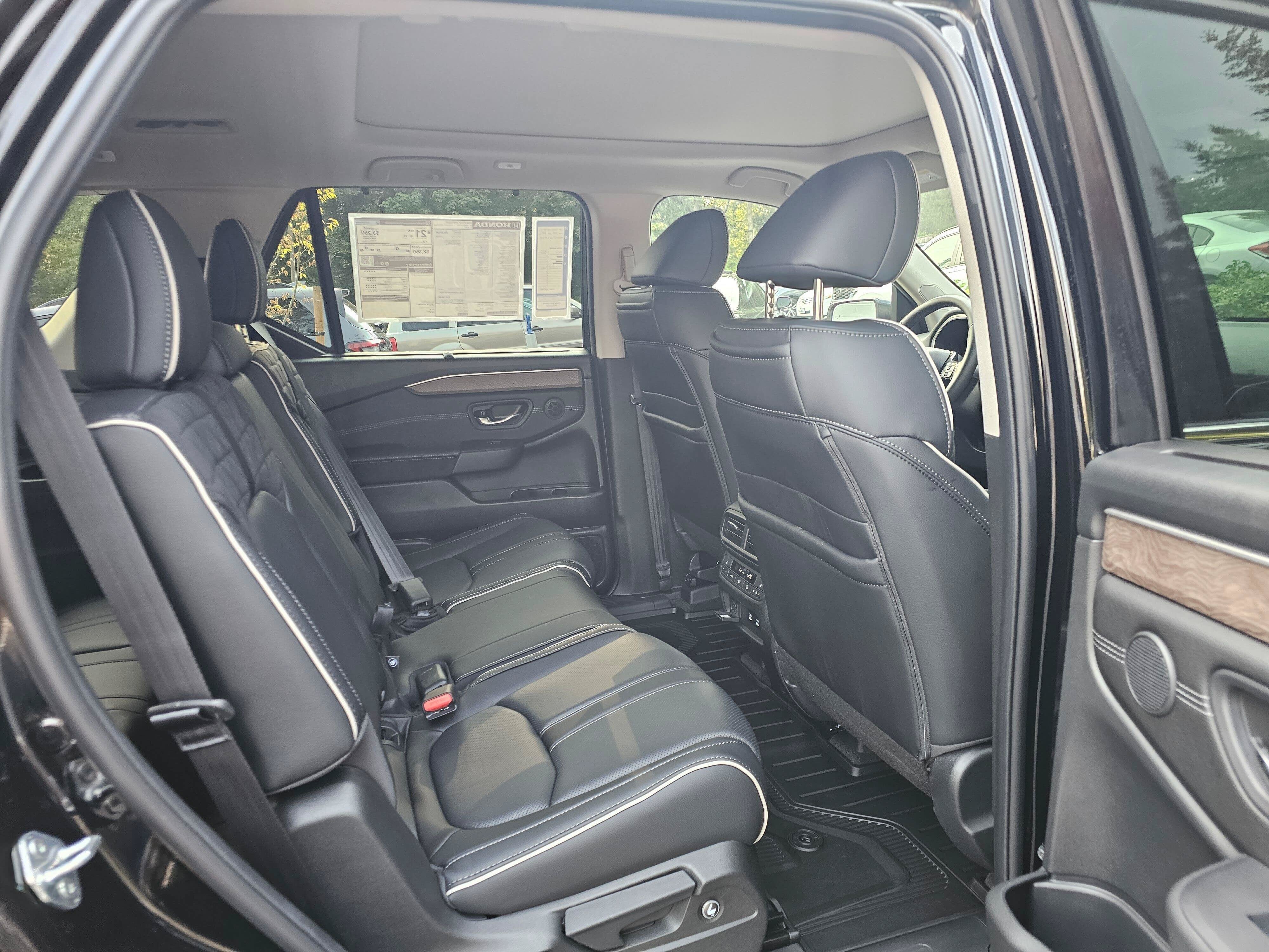 2026 Honda Pilot Elite