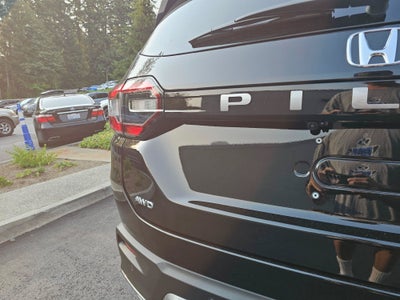 2026 Honda Pilot Elite