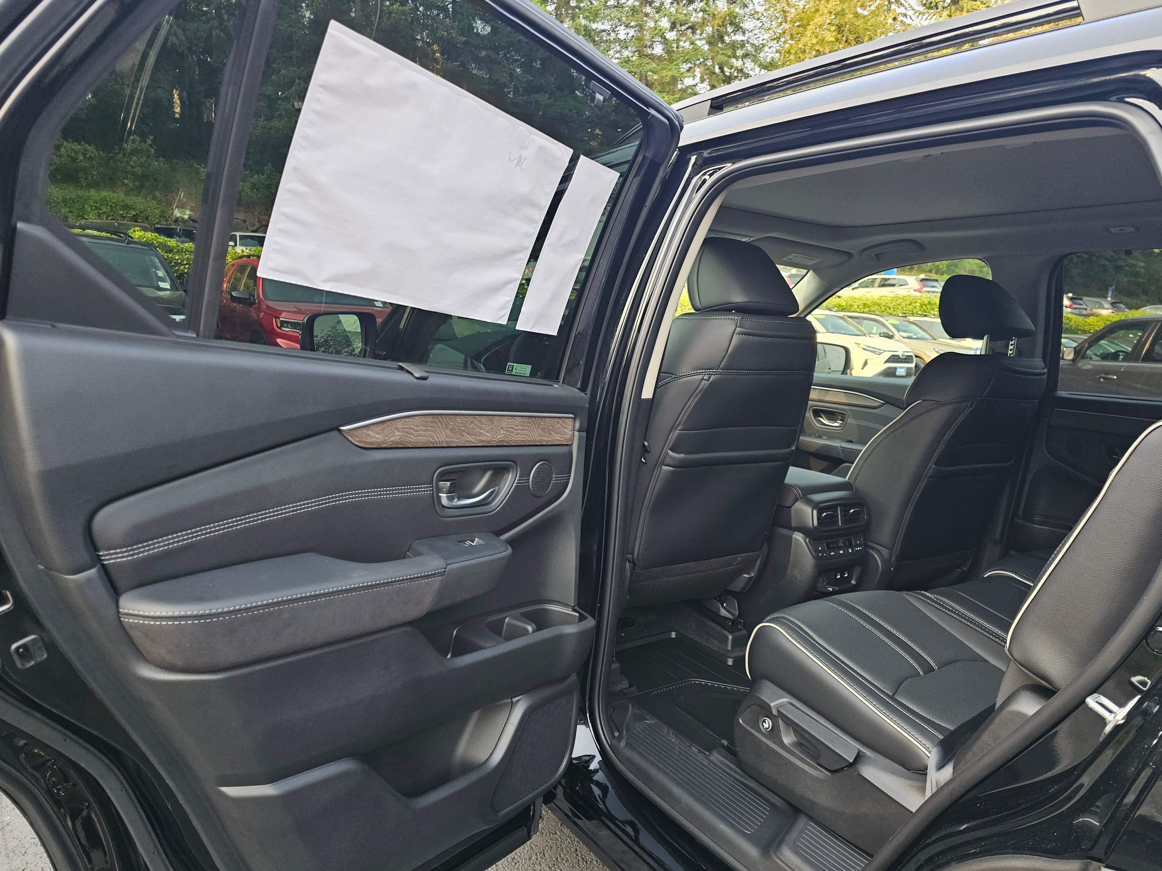2026 Honda Pilot Elite