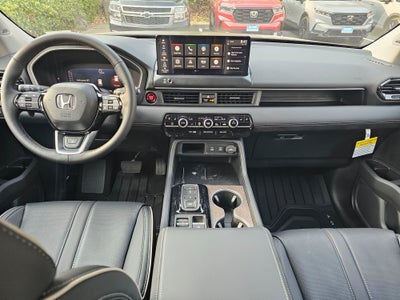 2026 Honda Pilot Elite