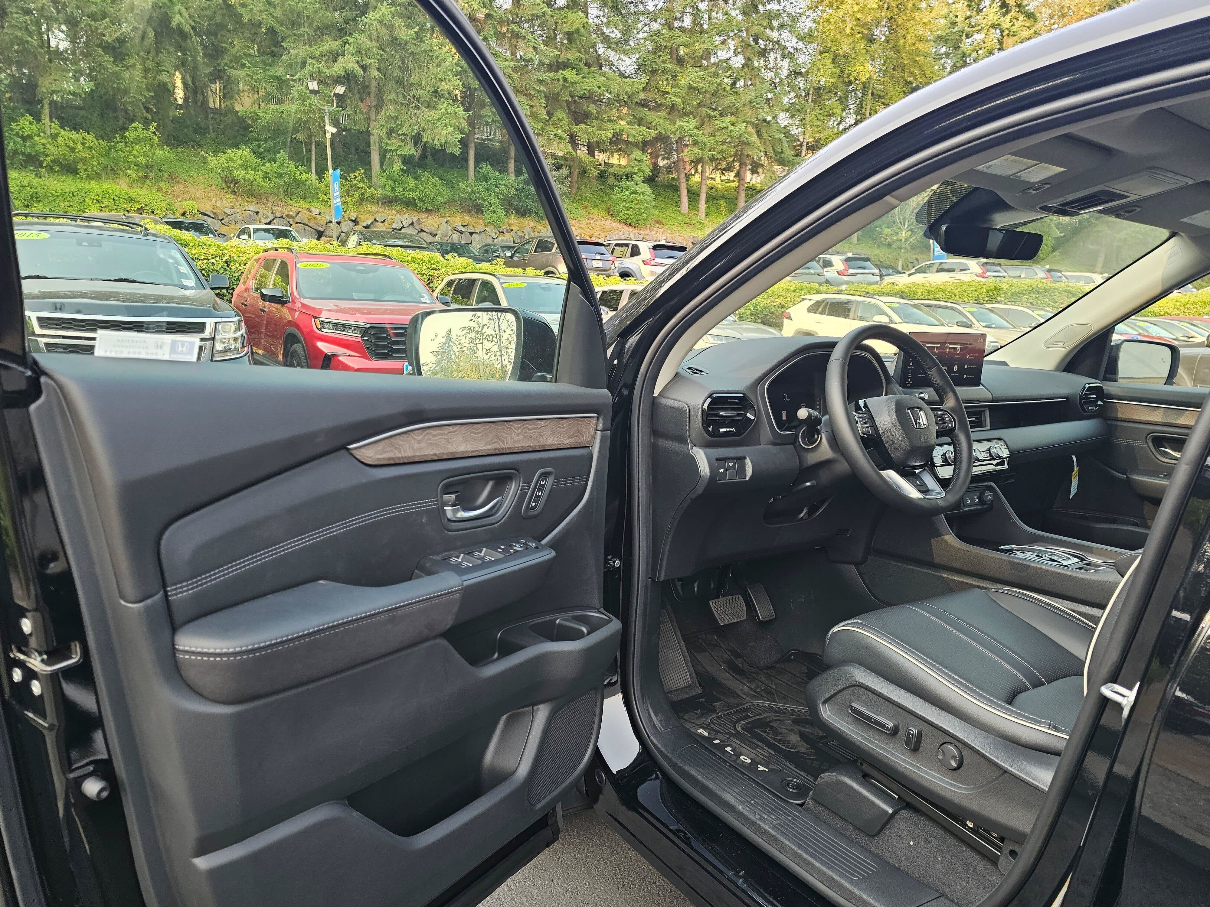 2026 Honda Pilot Elite