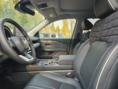 2026 Honda Pilot Elite
