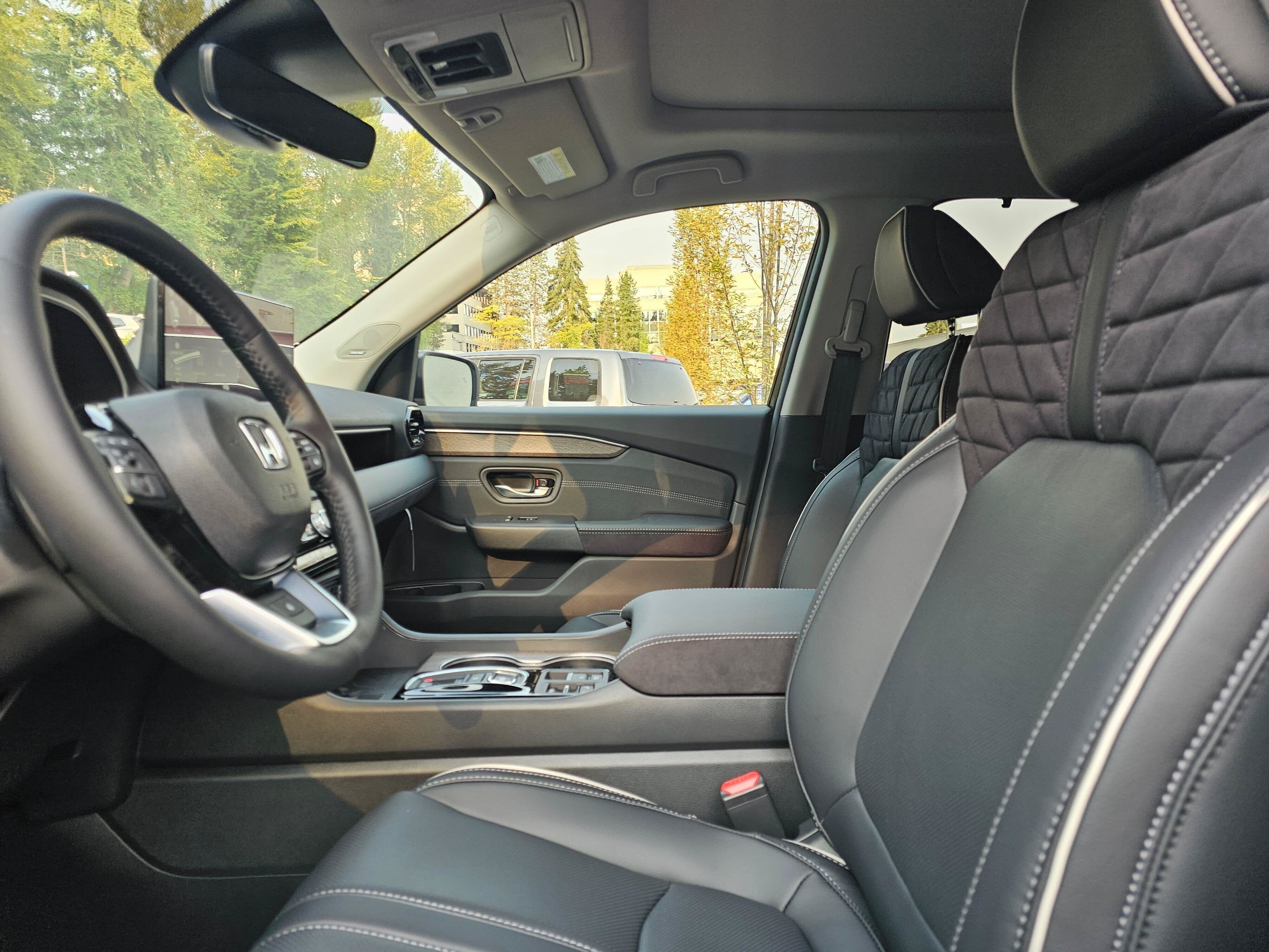 2026 Honda Pilot Elite