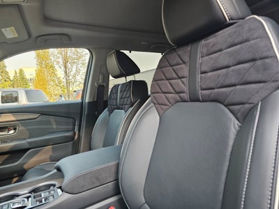 2026 Honda Pilot Elite
