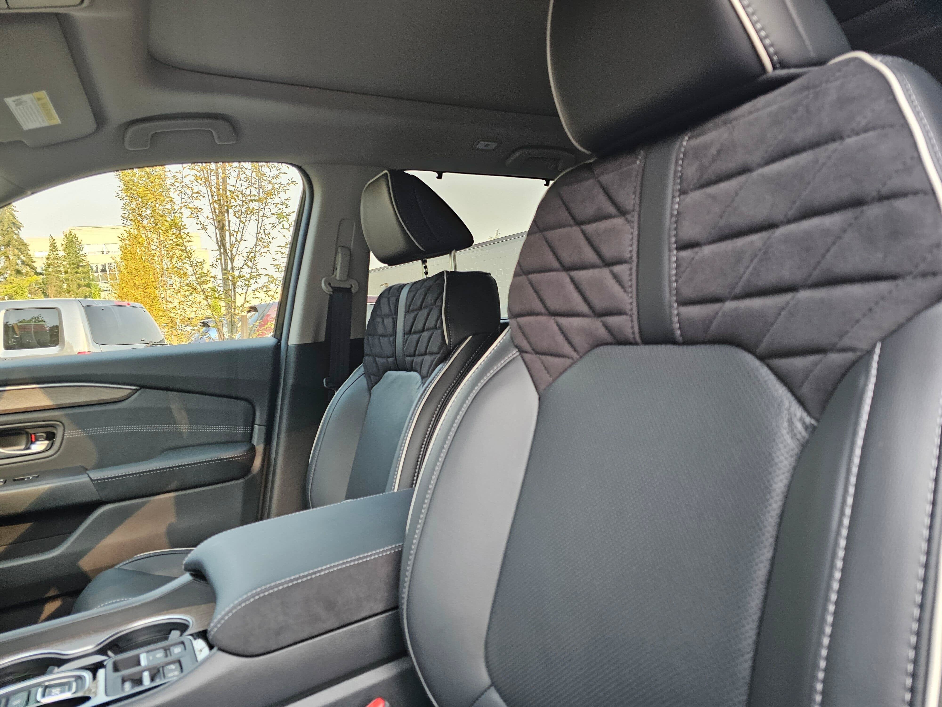 2026 Honda Pilot Elite