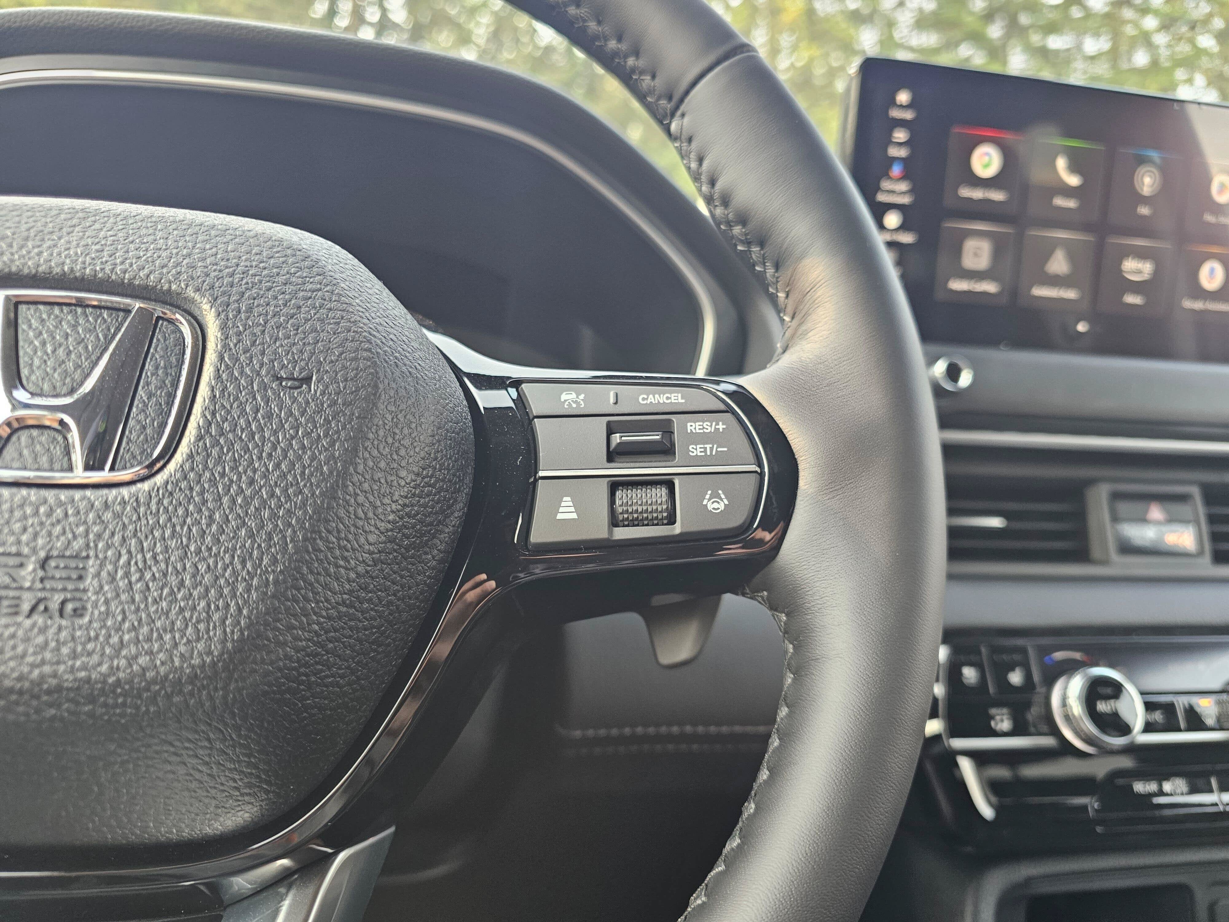 2026 Honda Pilot Elite