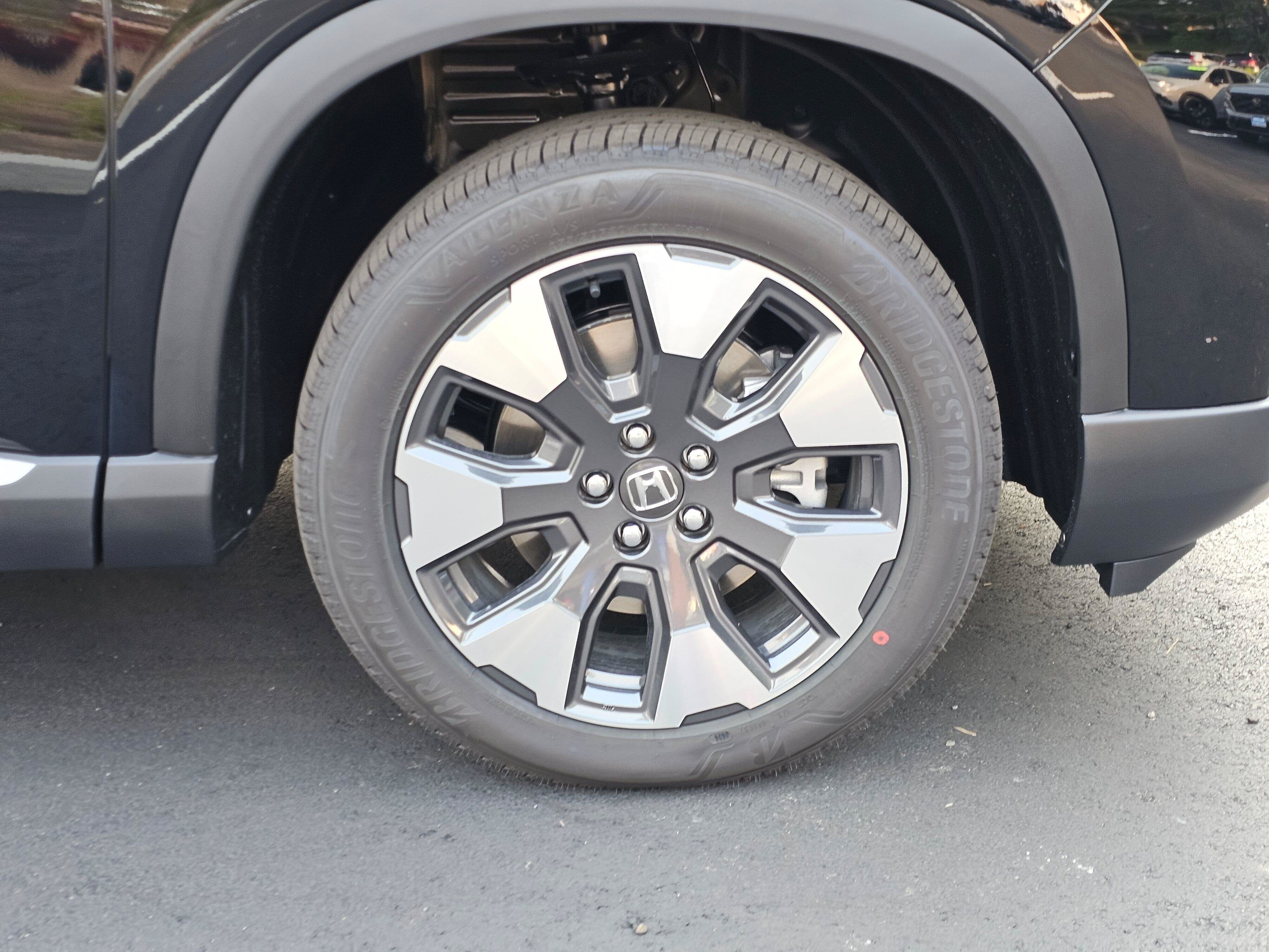 2026 Honda Pilot Elite