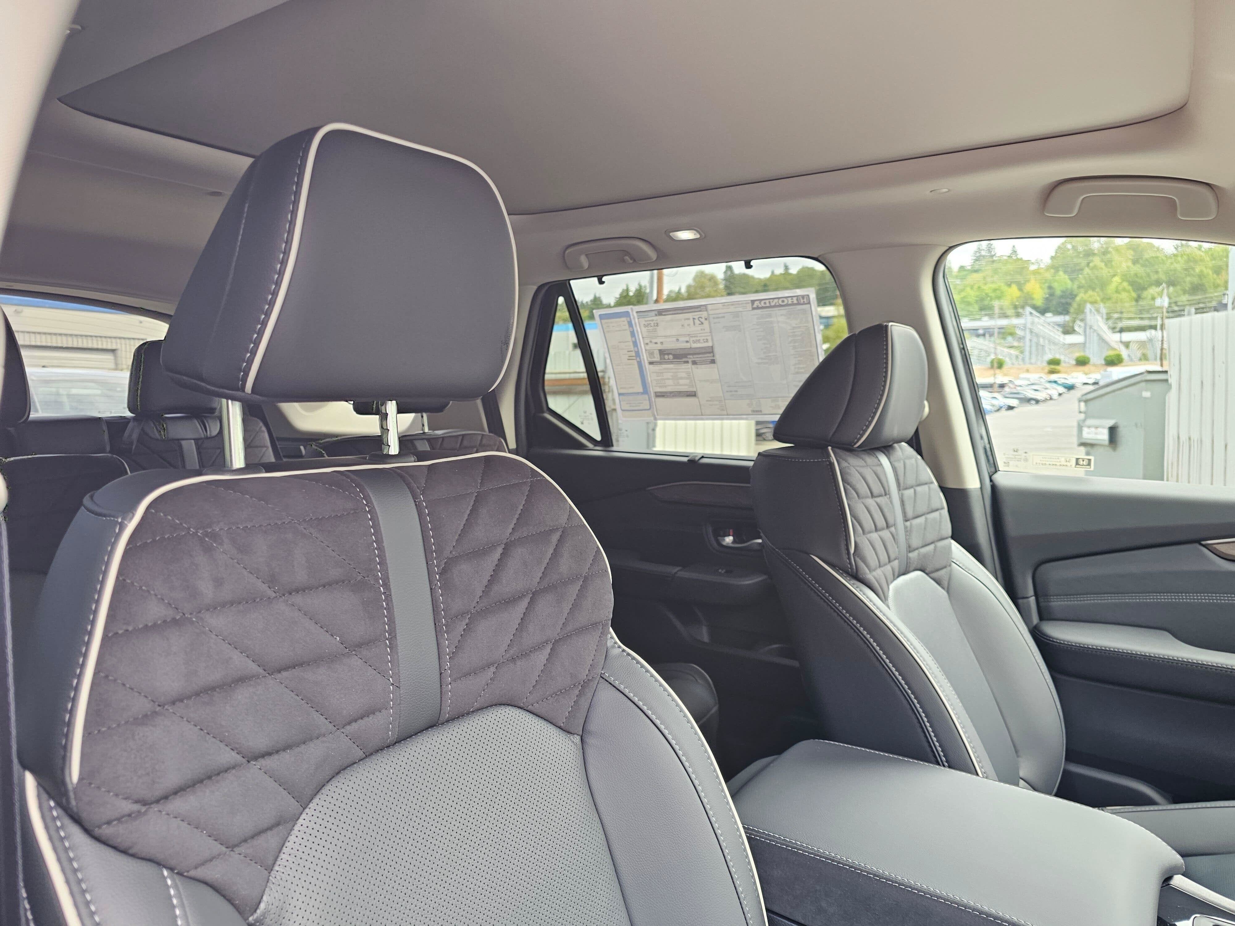 2026 Honda Pilot Elite