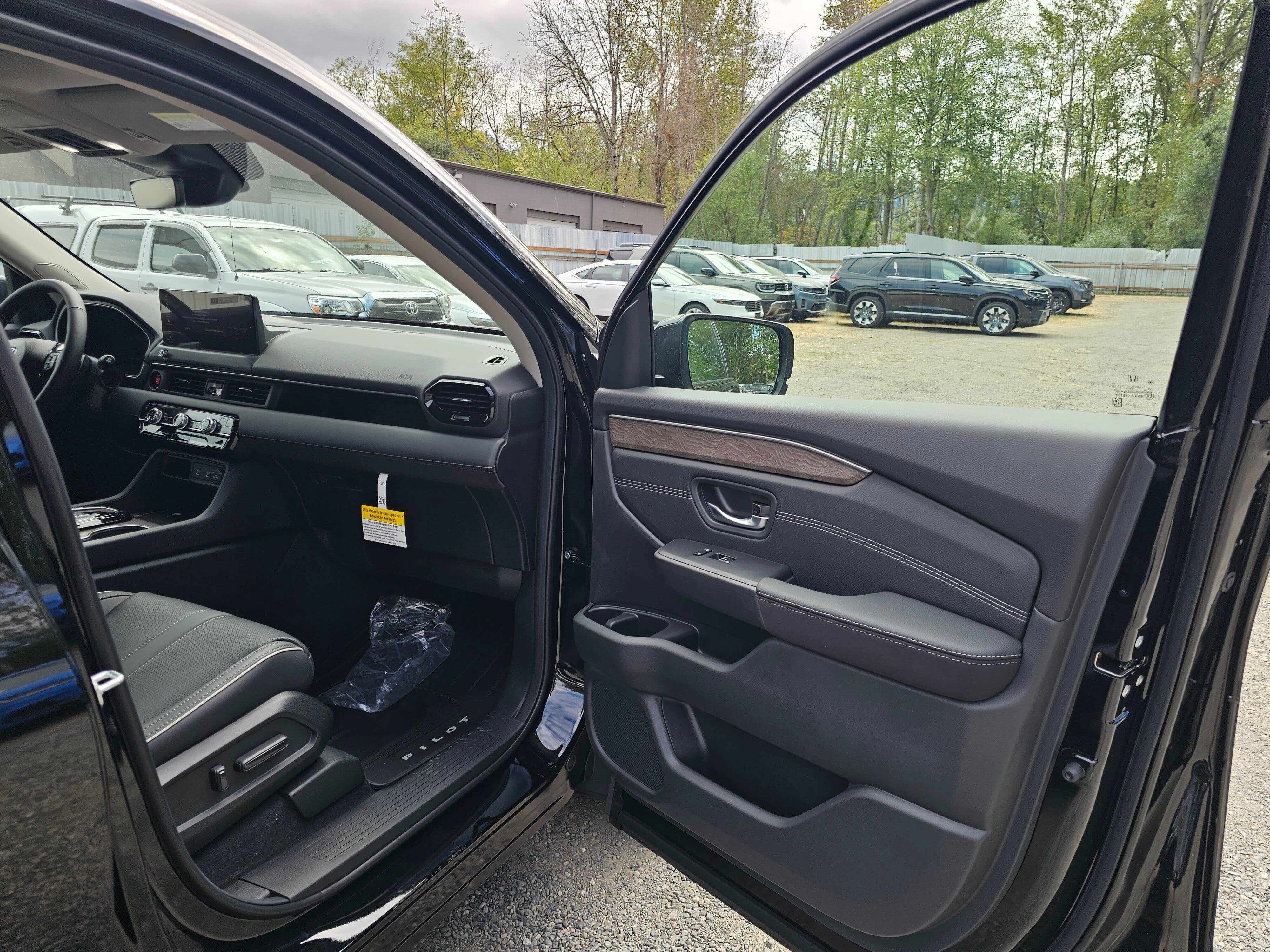2026 Honda Pilot Elite
