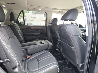 2026 Honda Pilot Elite