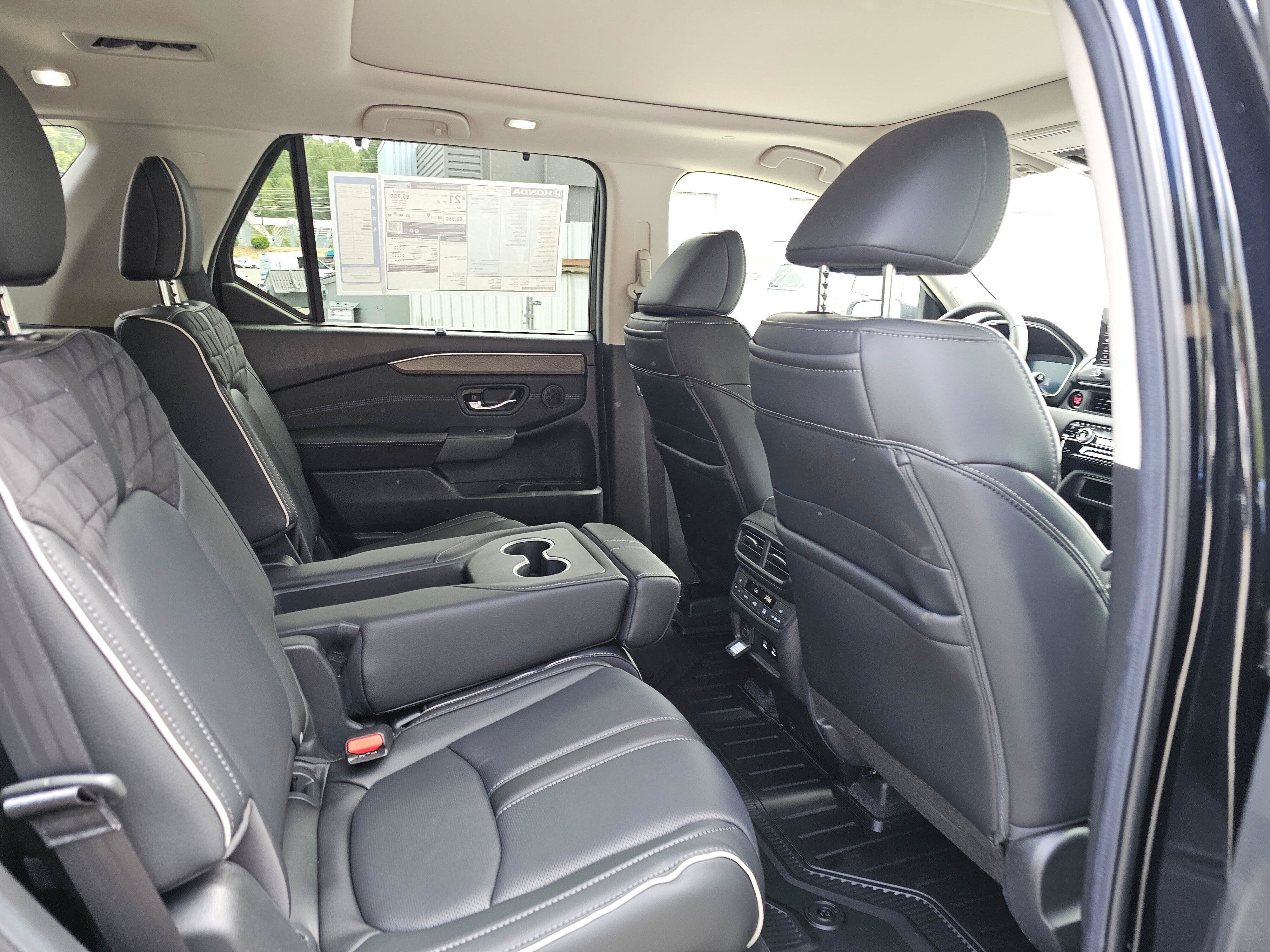 2026 Honda Pilot Elite