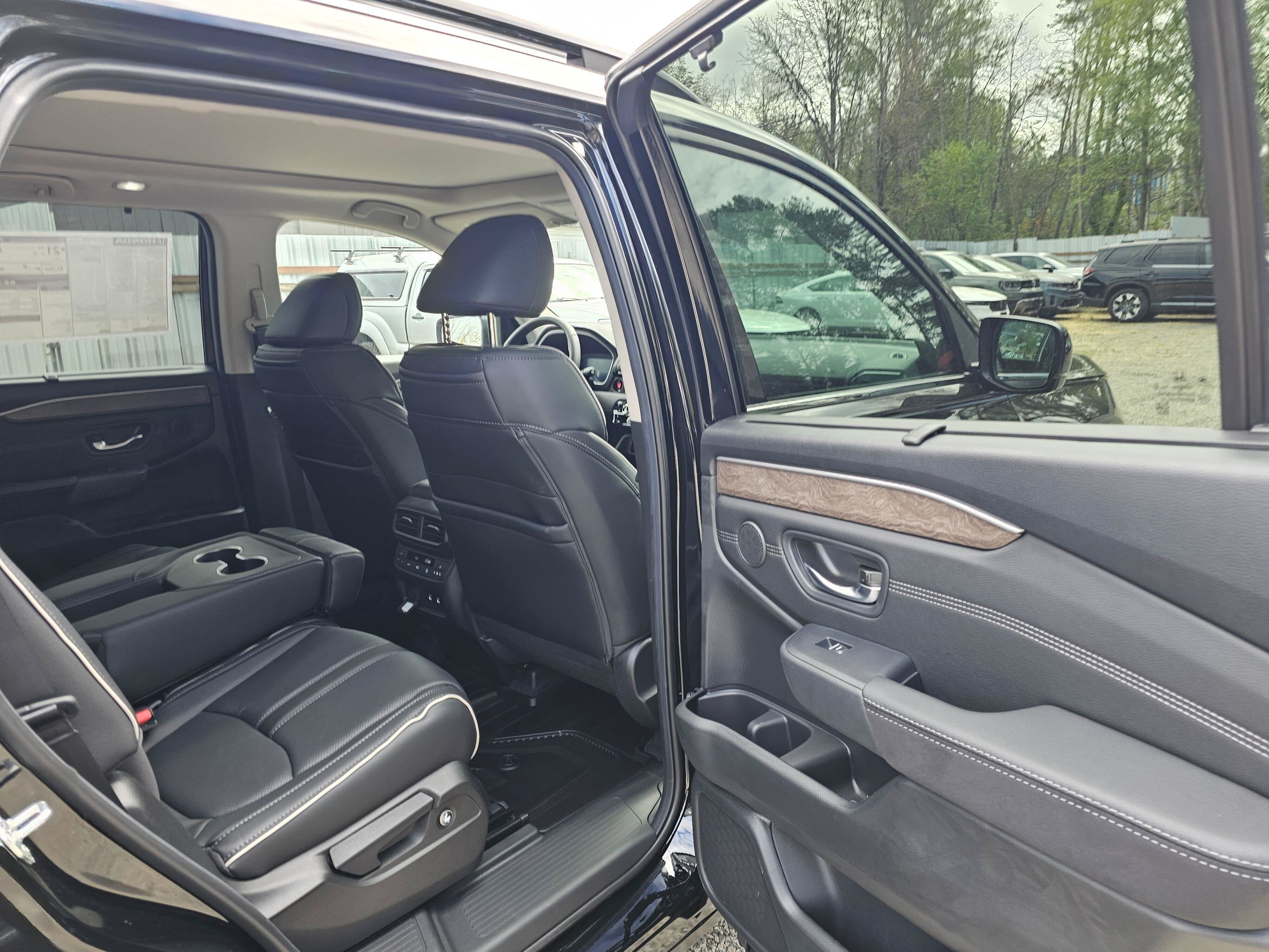 2026 Honda Pilot Elite