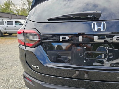 2026 Honda Pilot Elite