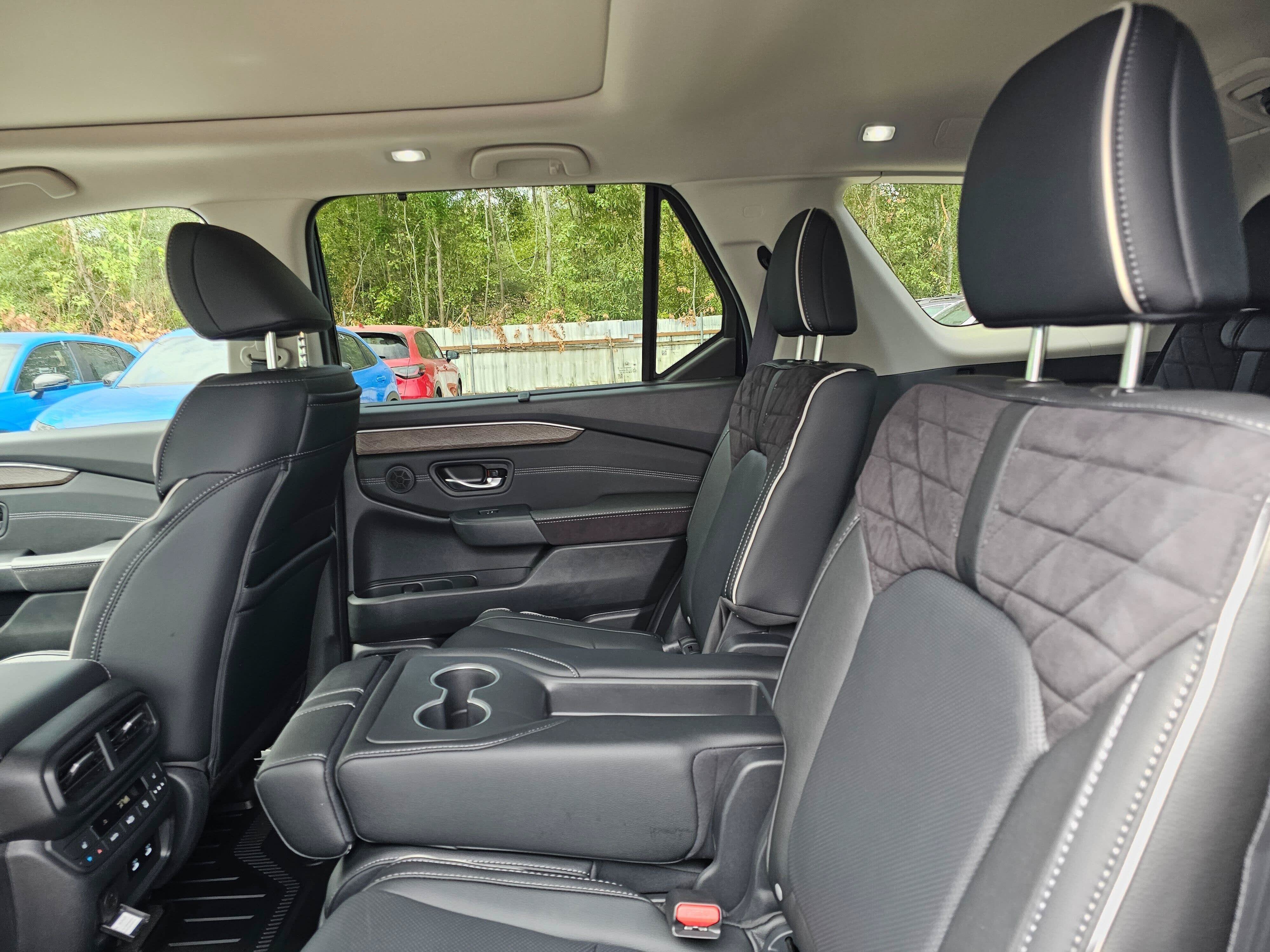 2026 Honda Pilot Elite