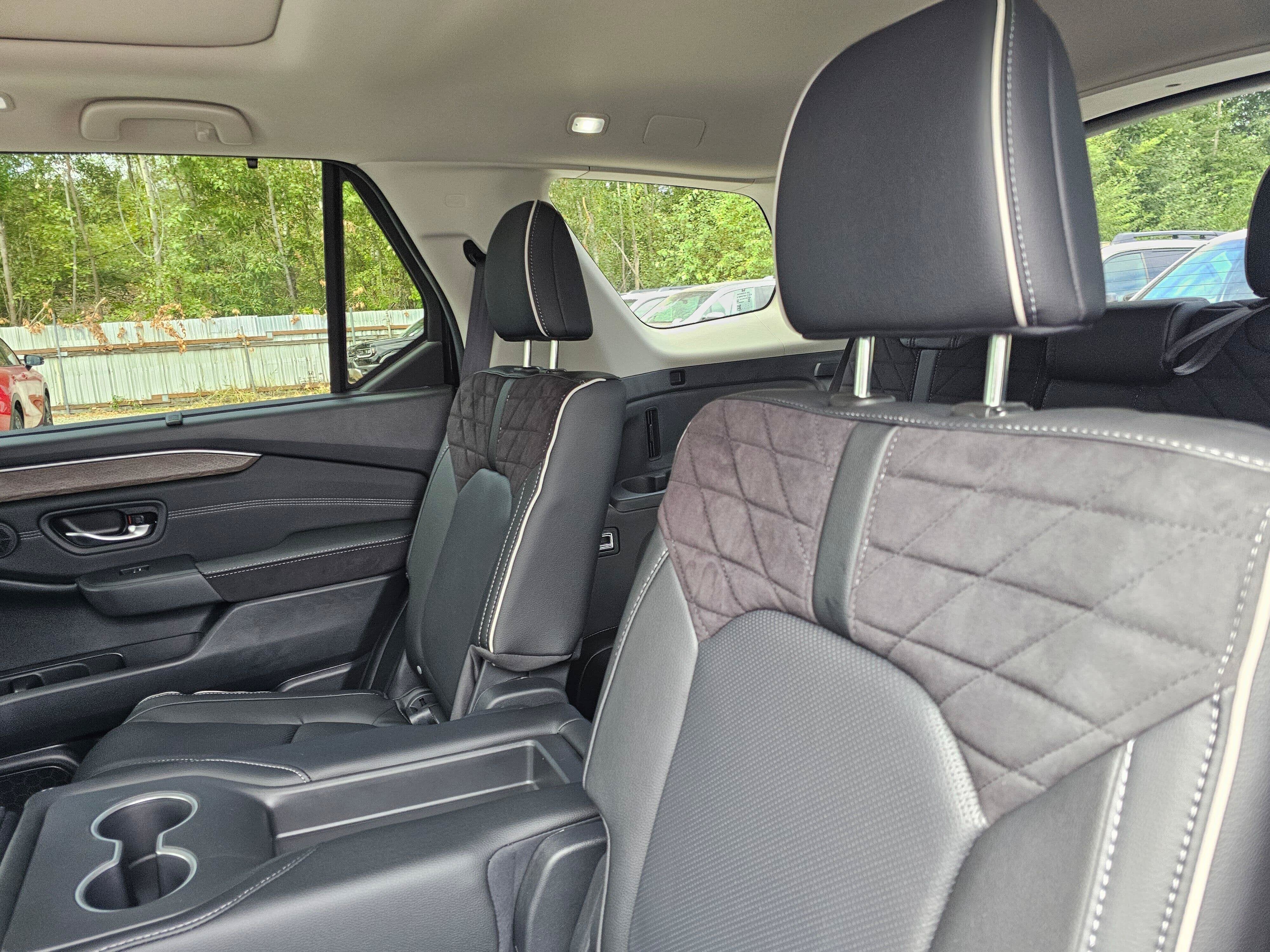 2026 Honda Pilot Elite