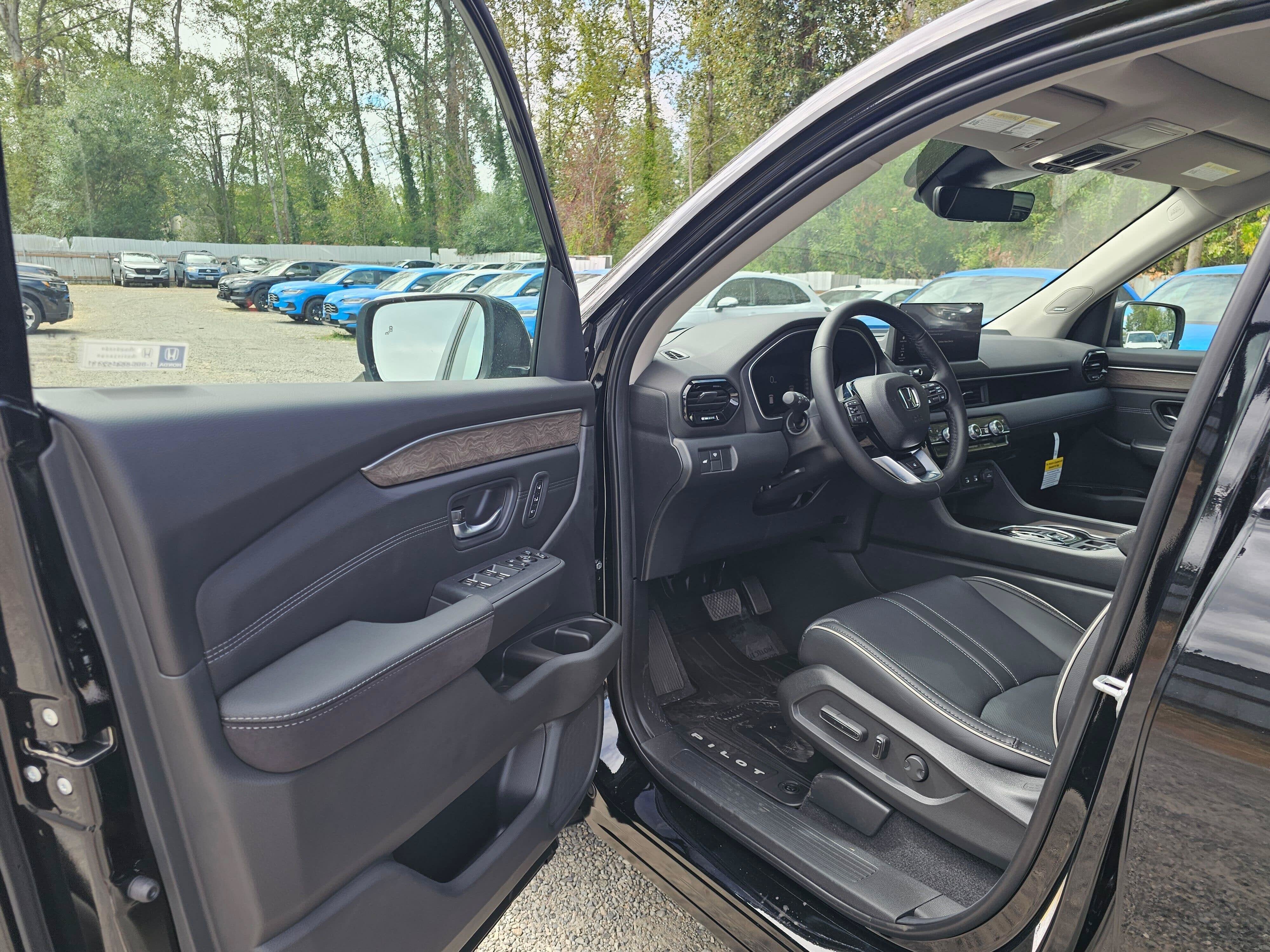 2026 Honda Pilot Elite