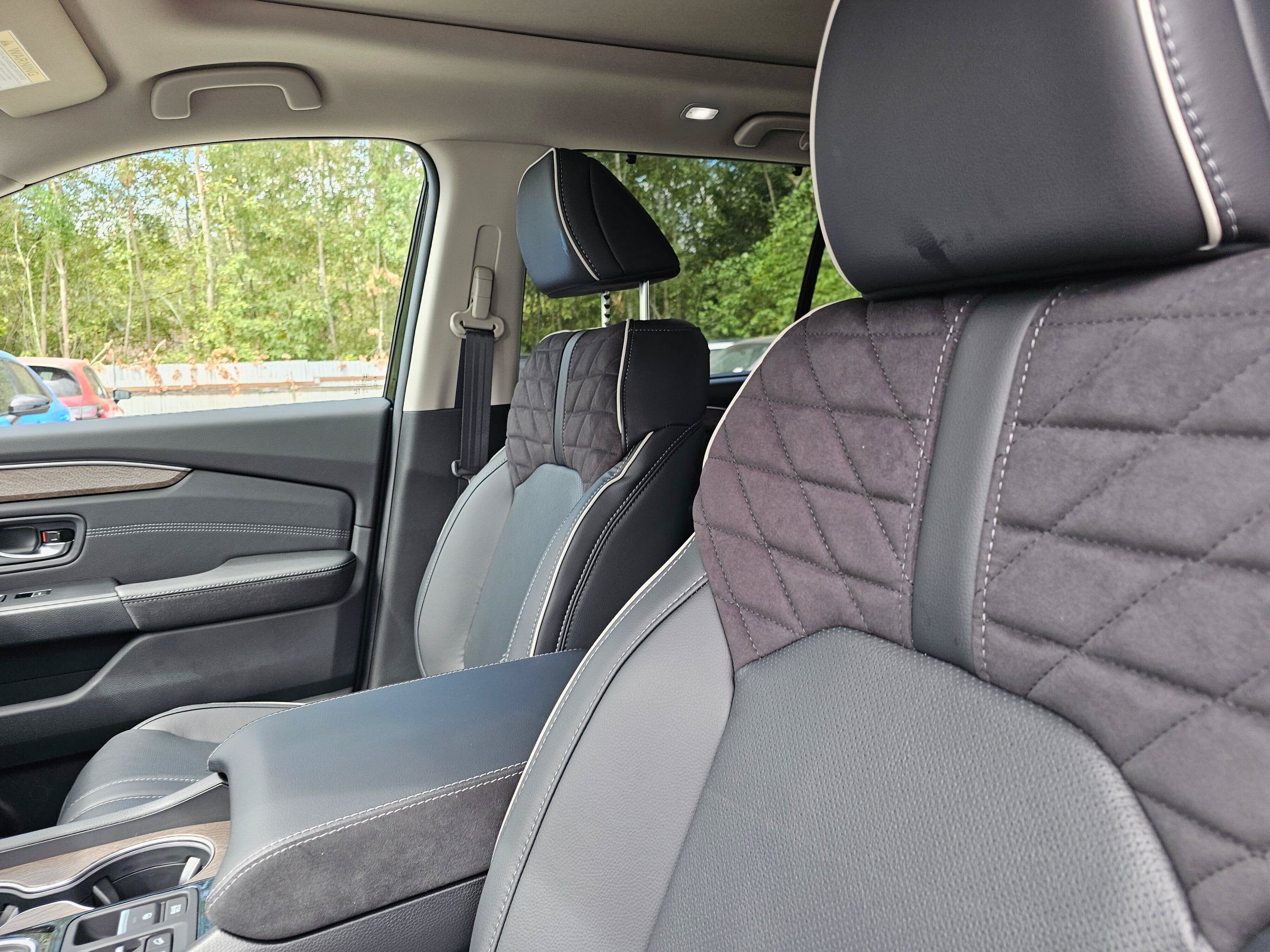 2026 Honda Pilot Elite