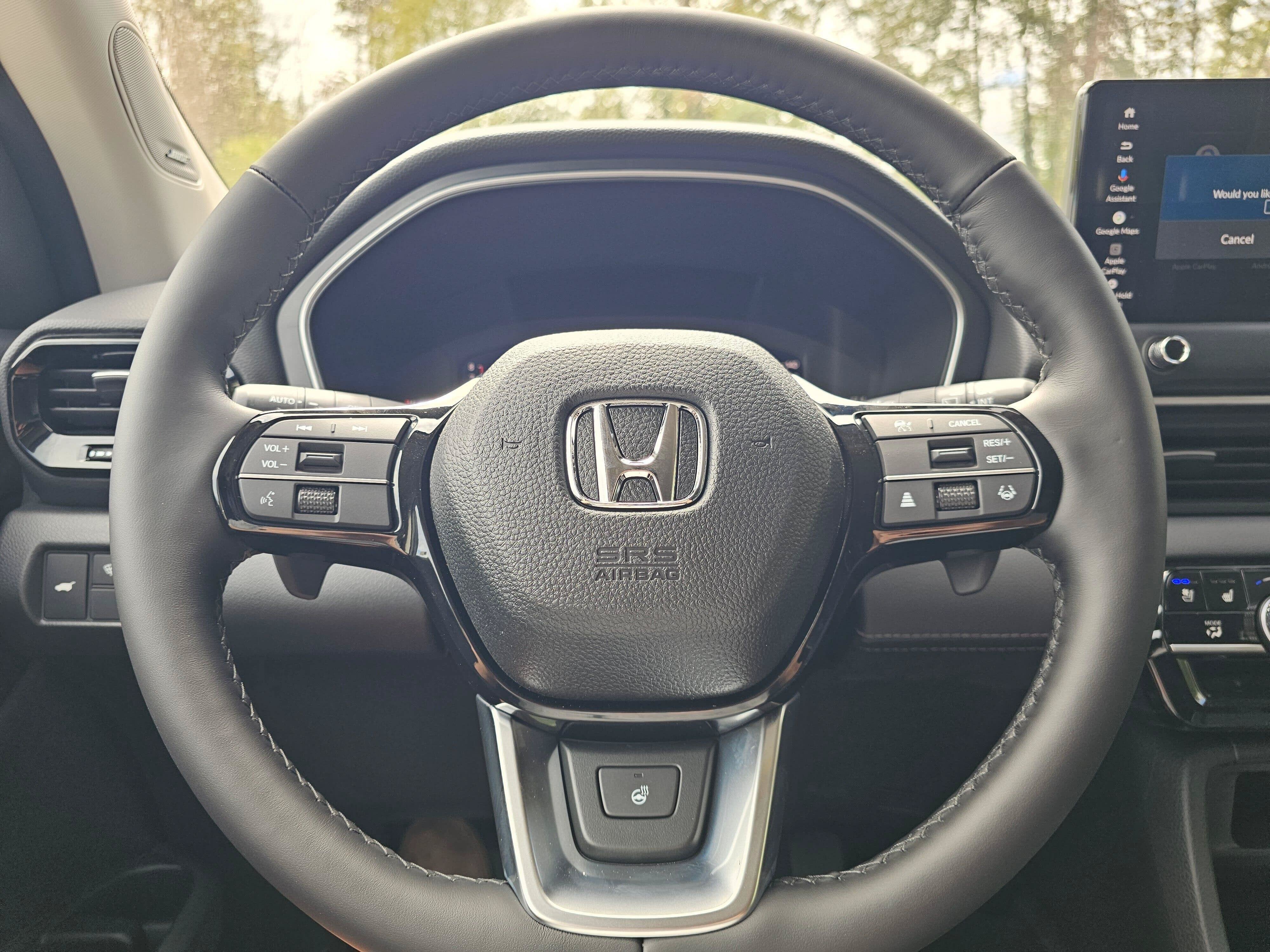 2026 Honda Pilot Elite