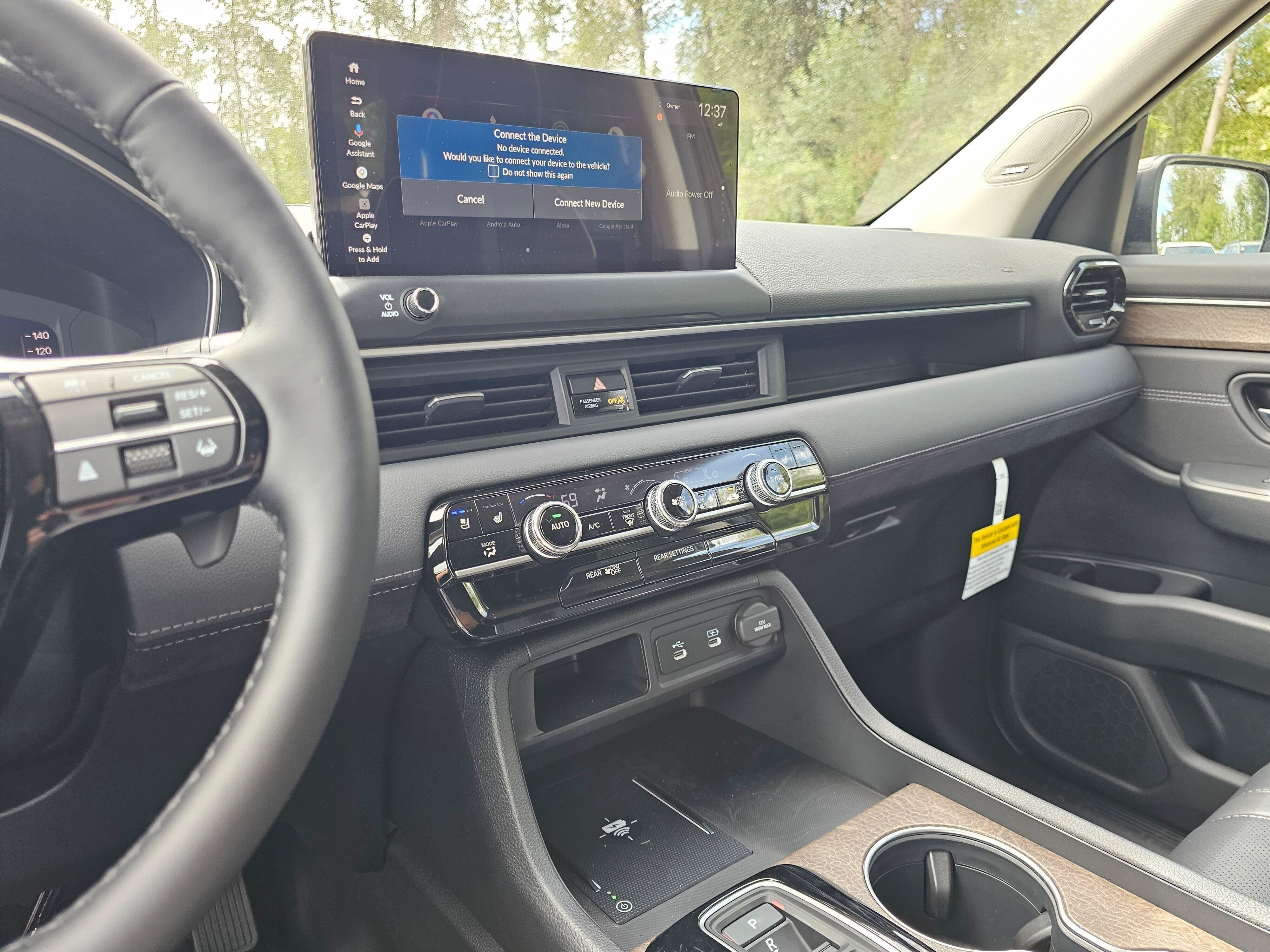 2026 Honda Pilot Elite