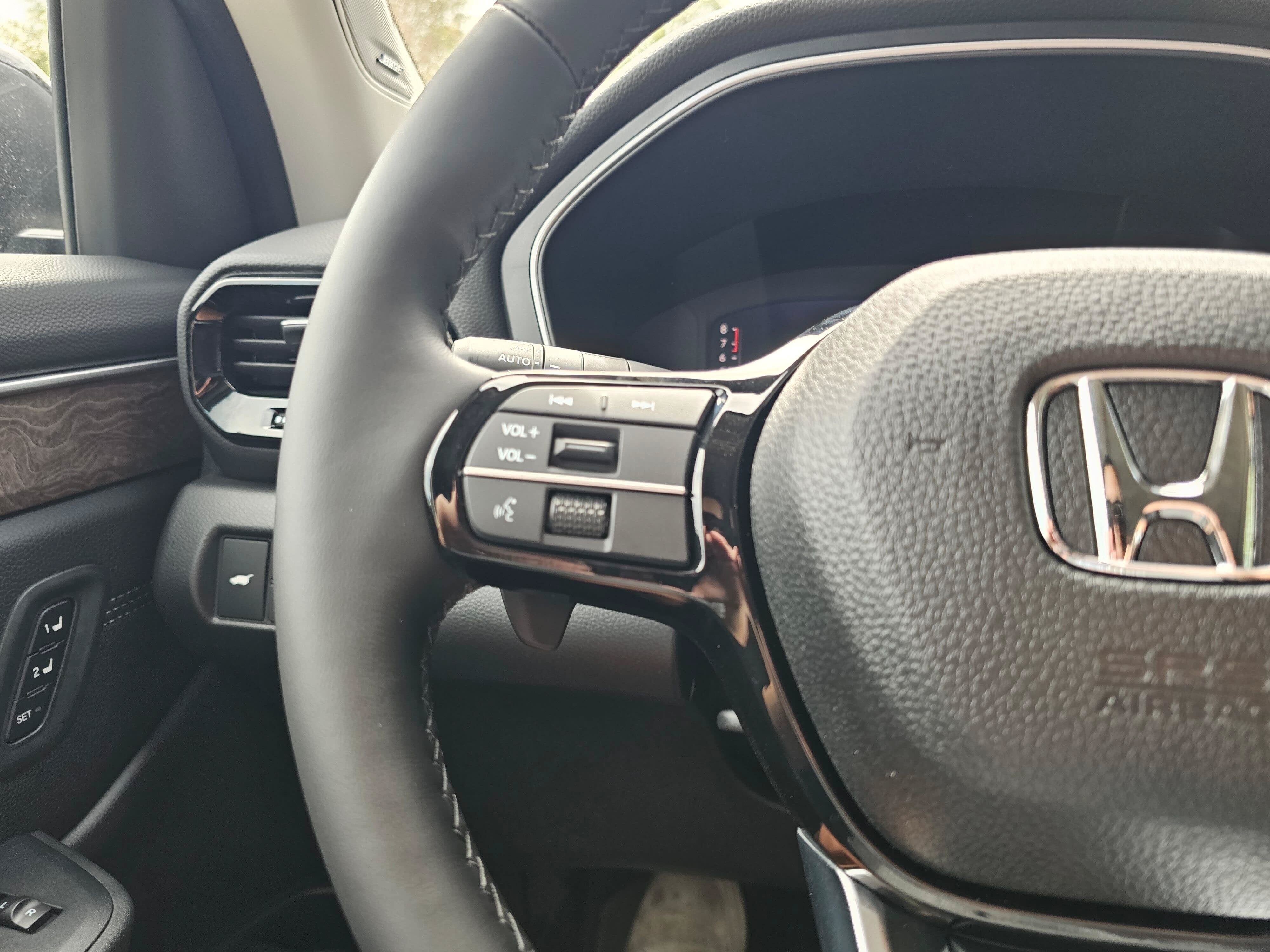 2026 Honda Pilot Elite