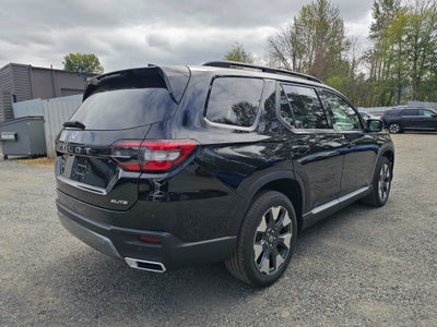 2026 Honda Pilot Elite