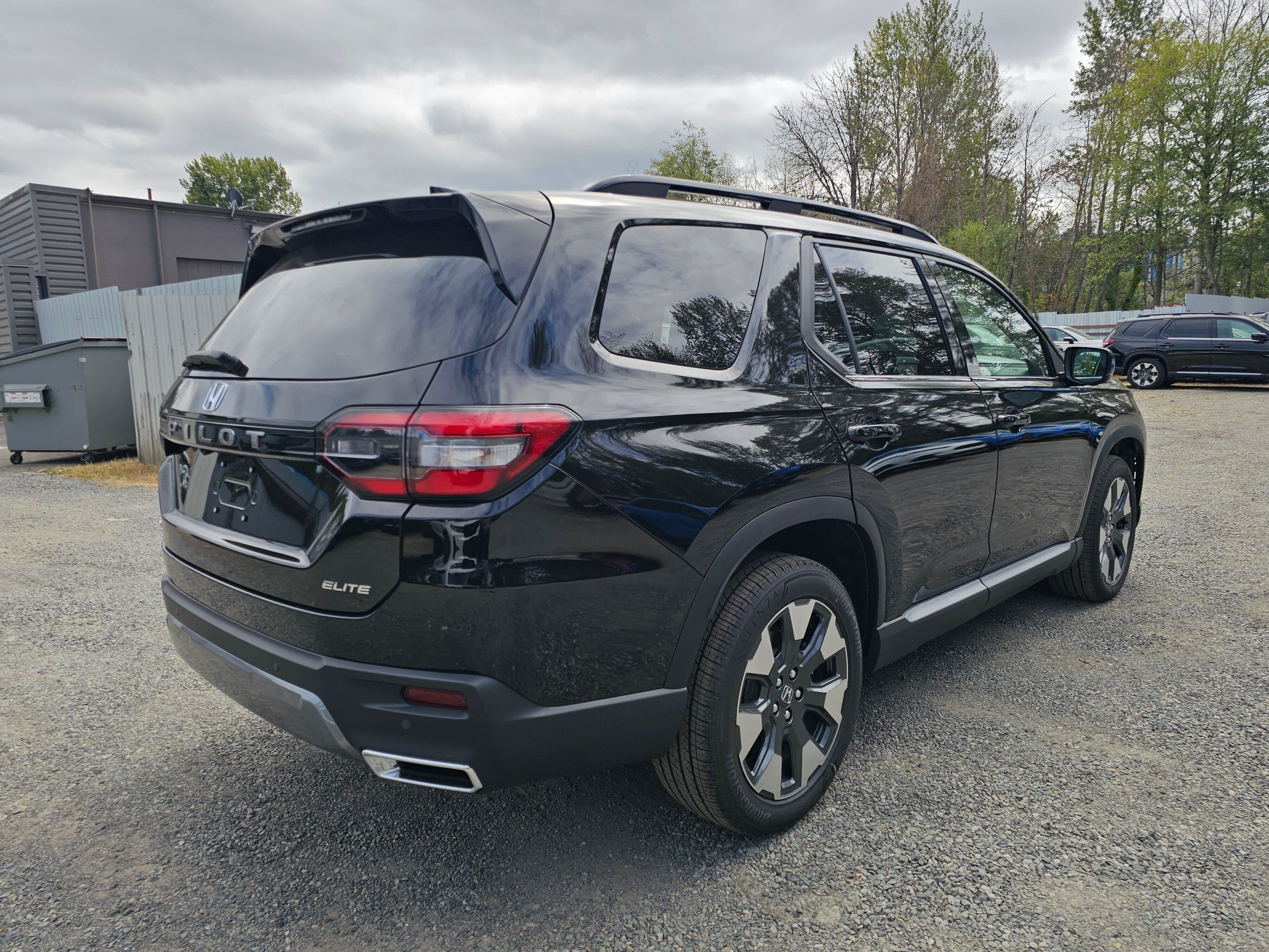2026 Honda Pilot Elite