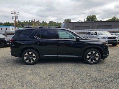 2026 Honda Pilot Elite
